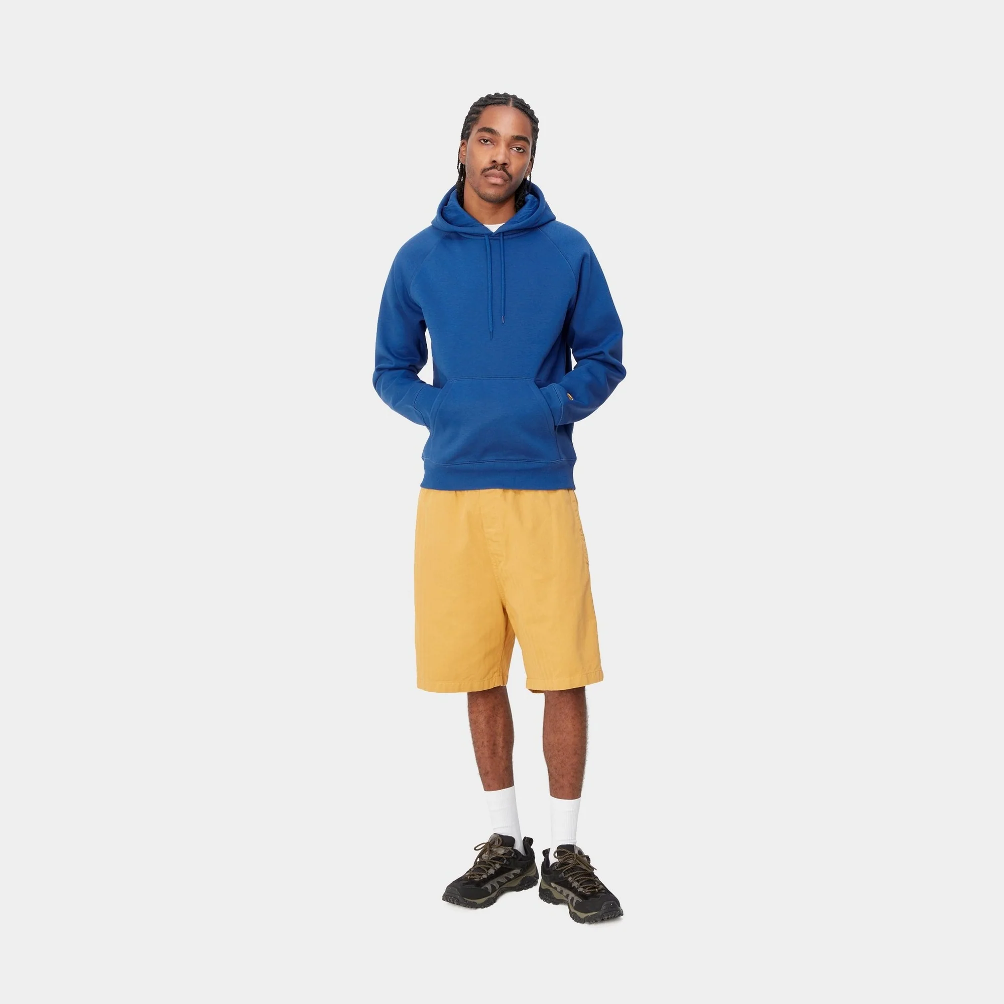 NMHooded Chase Sweatshirt | Acapulco