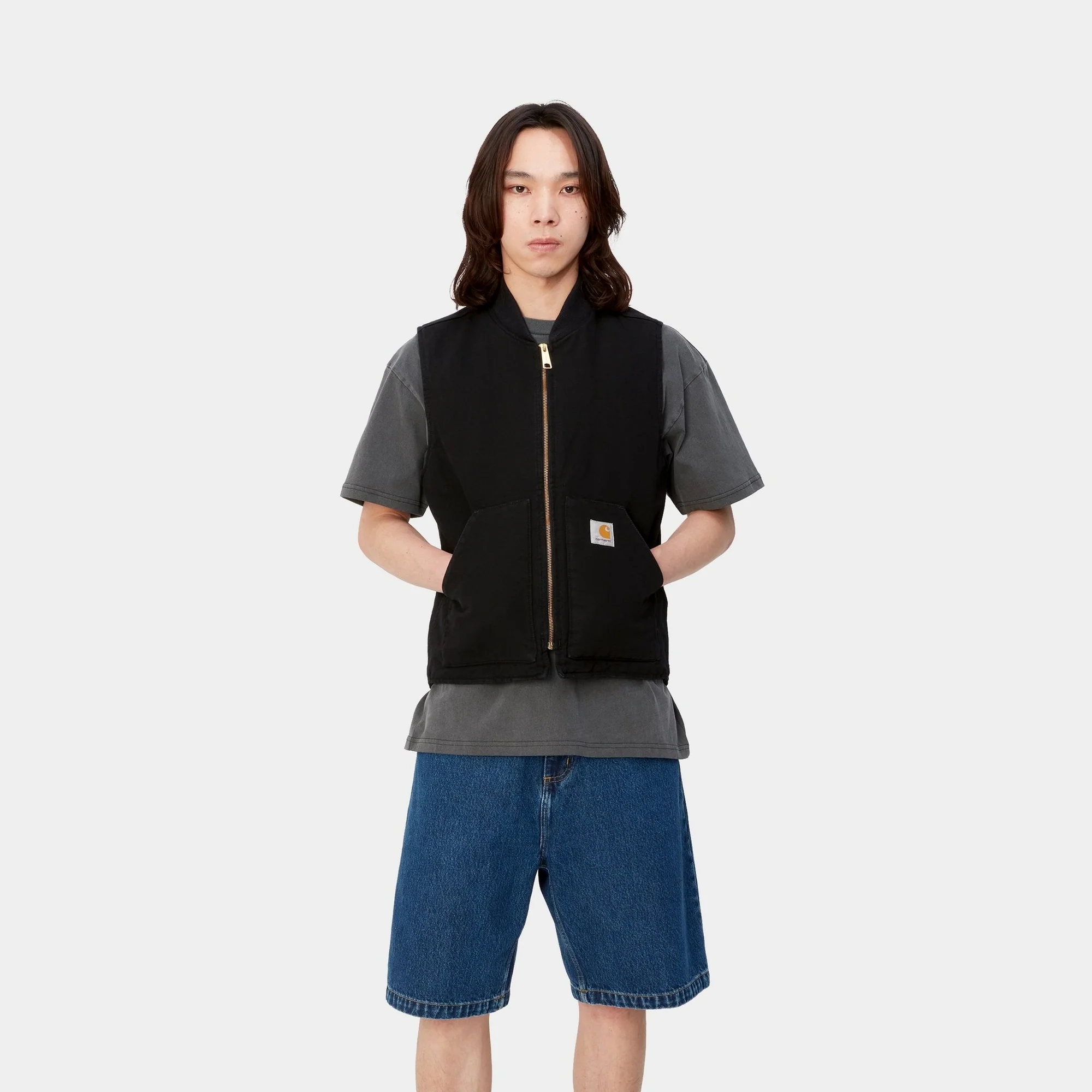 NMVest (Spring) | Black