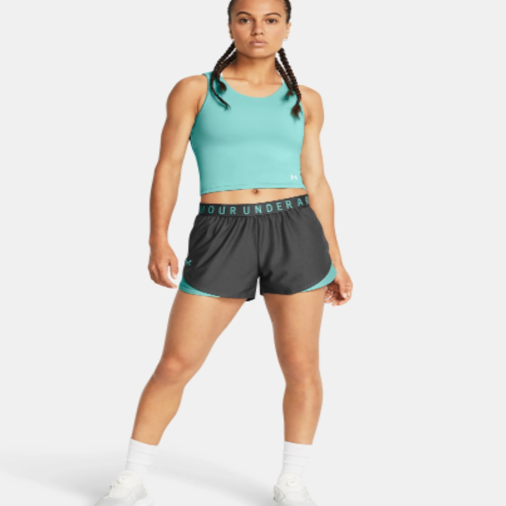 NMWomen's Under Armour Play Up 3.0 Shorts 