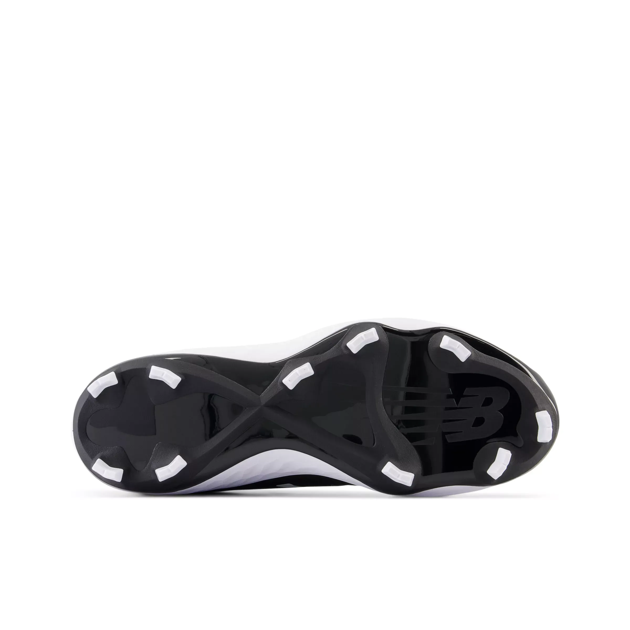 NMFresh Foam Velo v3 Molded Synthetics - Black with White