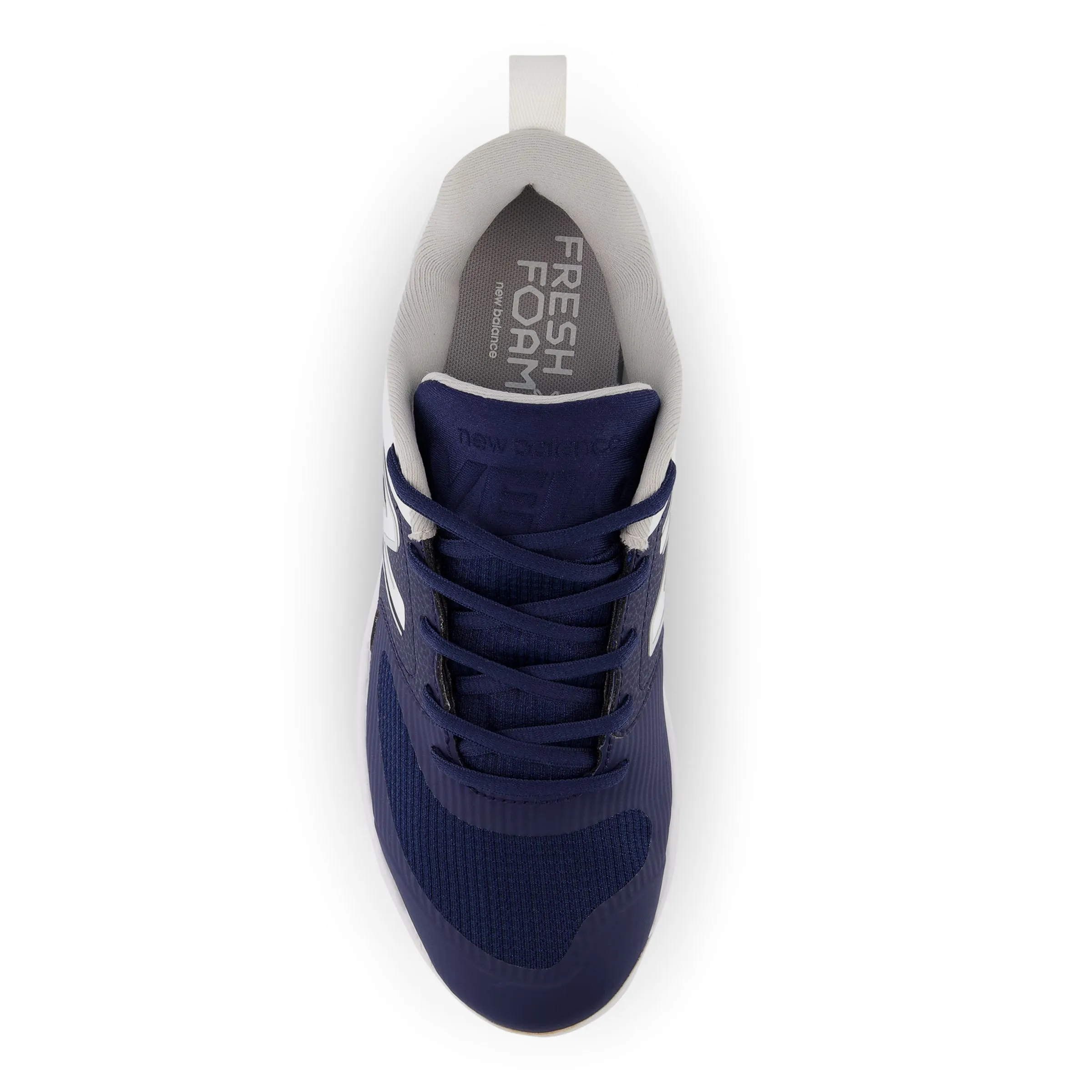 NMFresh Foam X Velo v3 Metal - Navy with White
