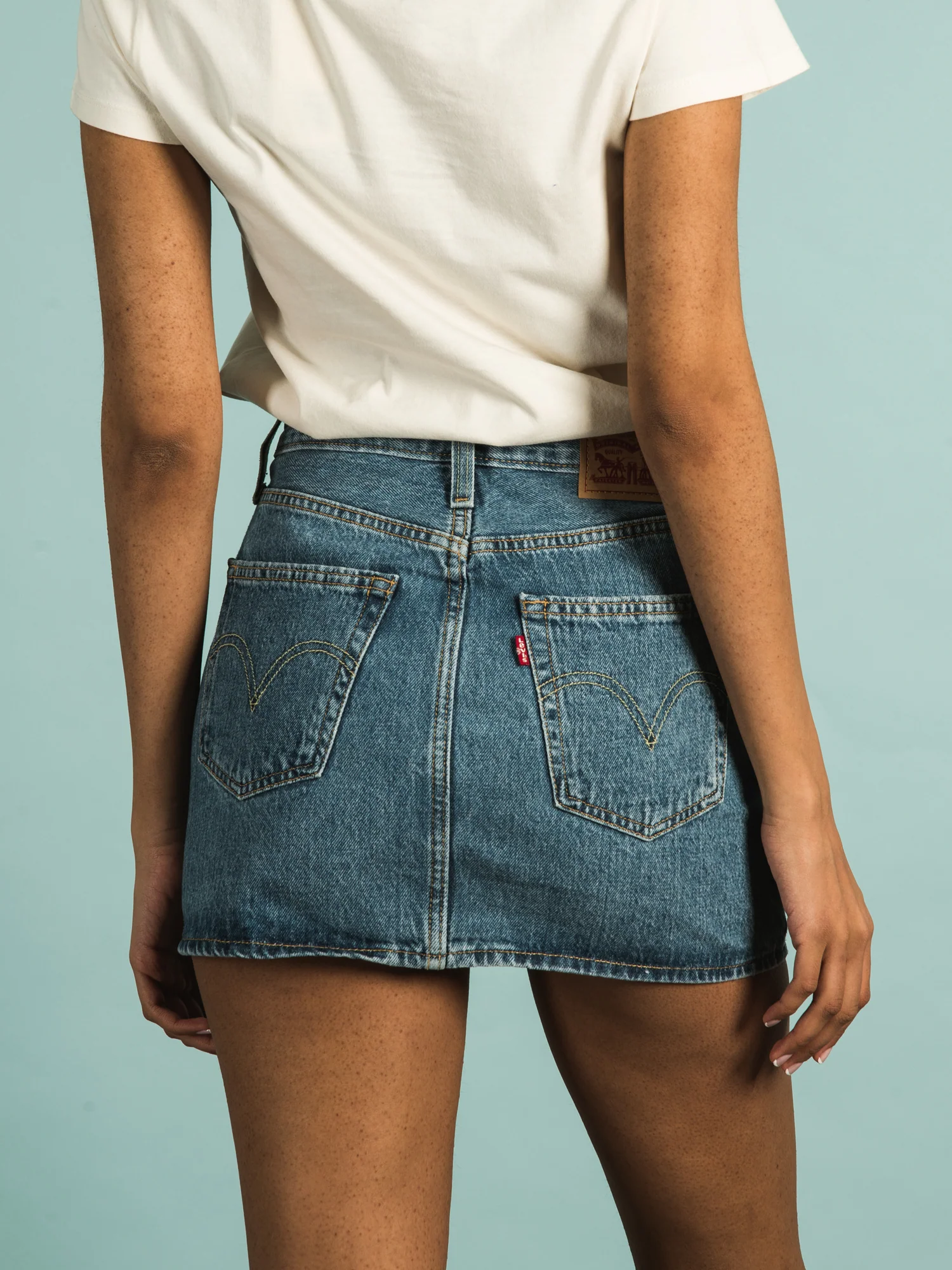 NMLEVIS ICON SKIRT