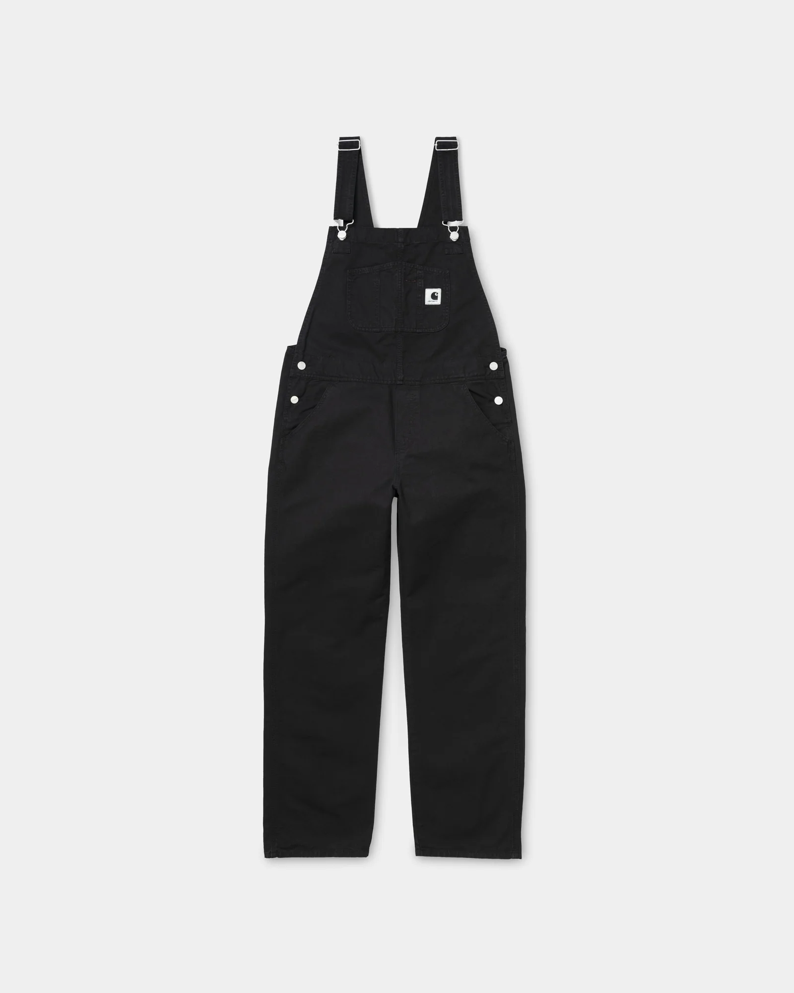 NMWomen's Bib Overall Straight - Drill | Black