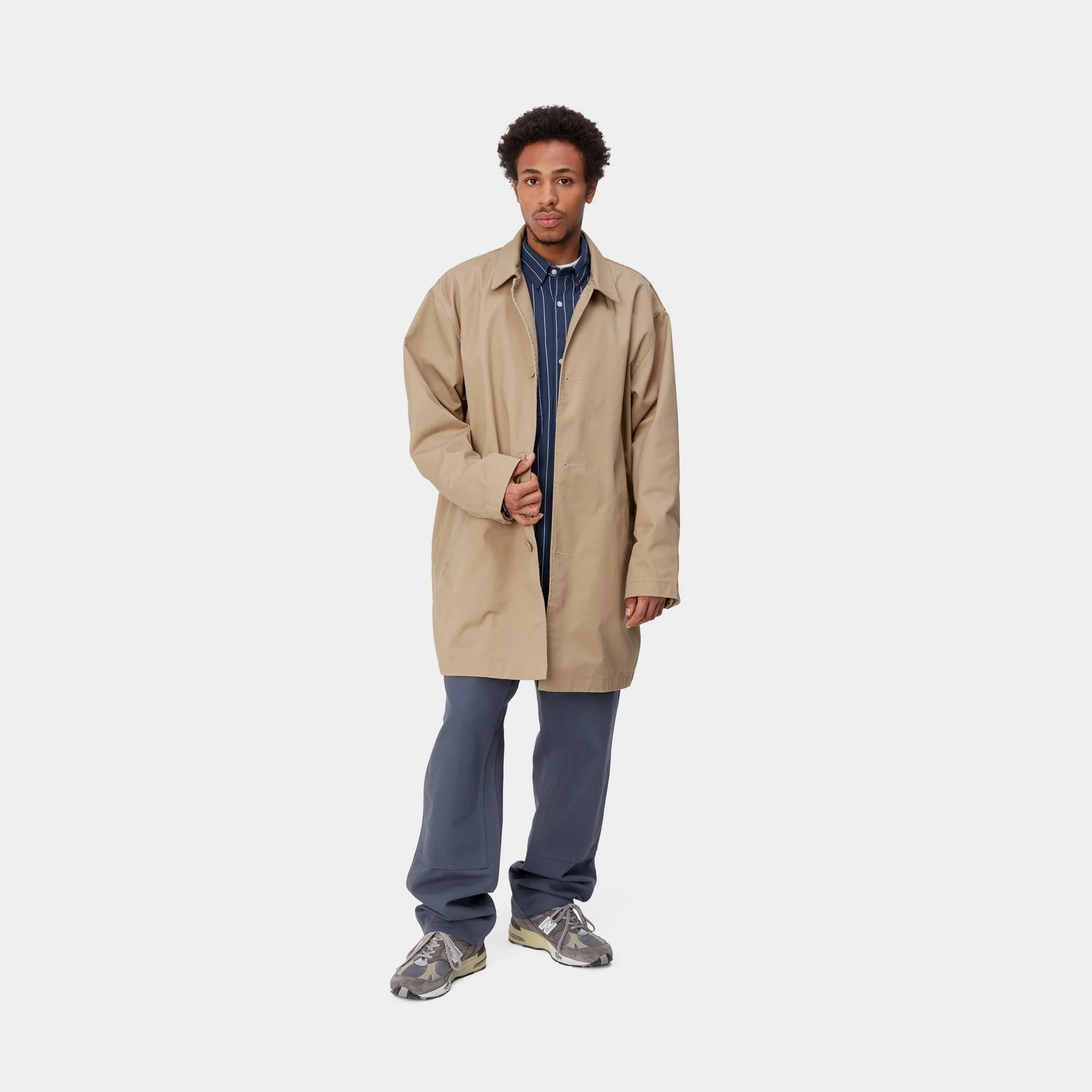 NMNewhaven Coat | Sable