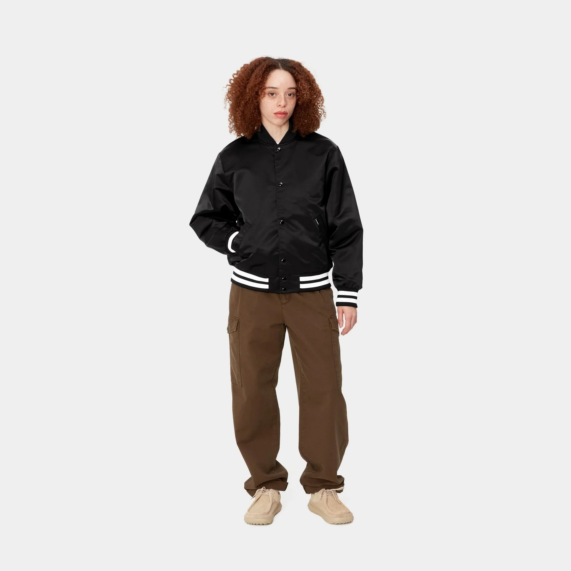 NMWomen's Class of 89 Bomber Jacket | Black