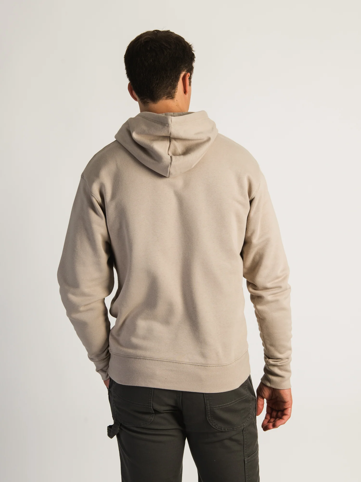 NMCHAMPION CLASSIC FLEECE PULL OVER HOODIE