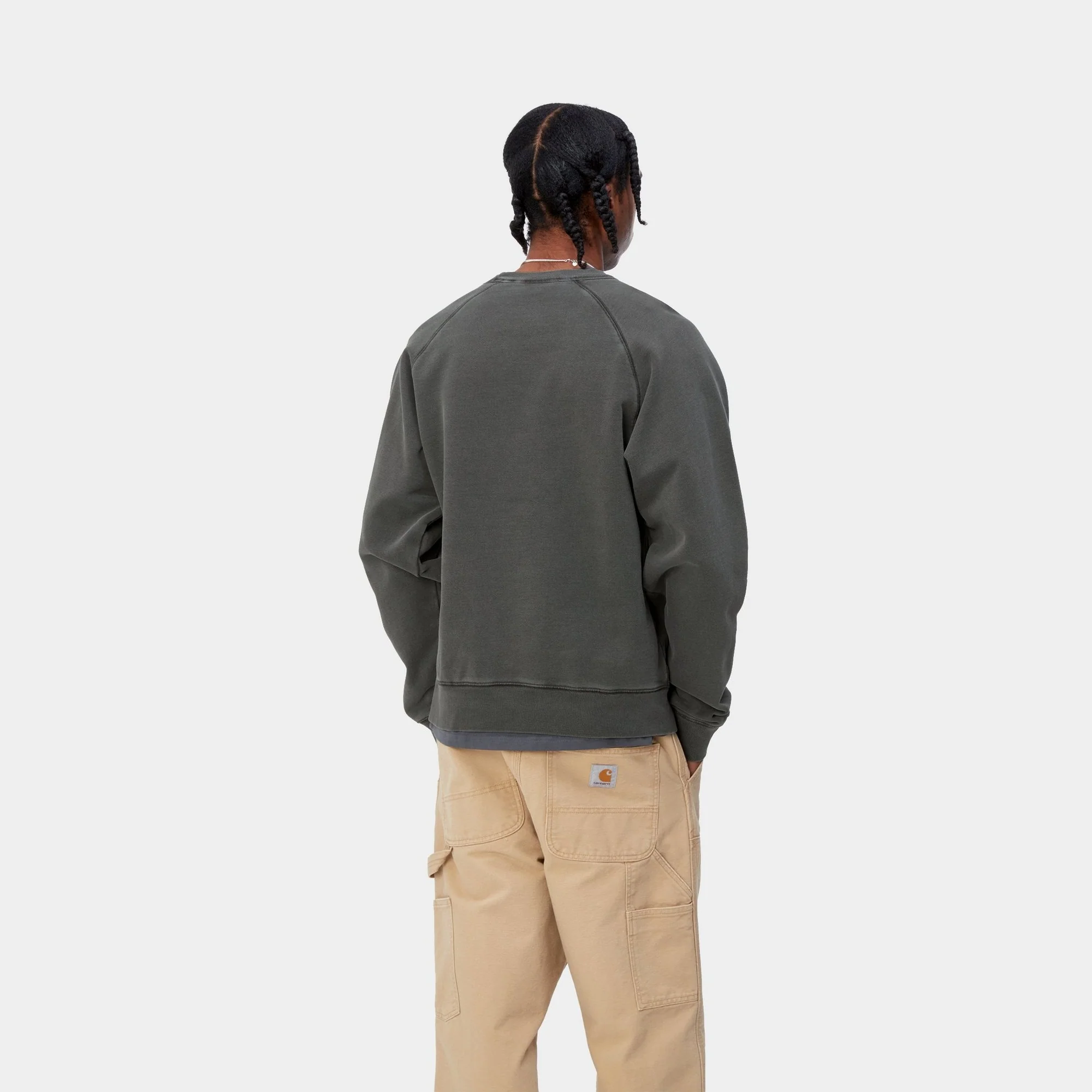 NMTaos Sweatshirt | Flint