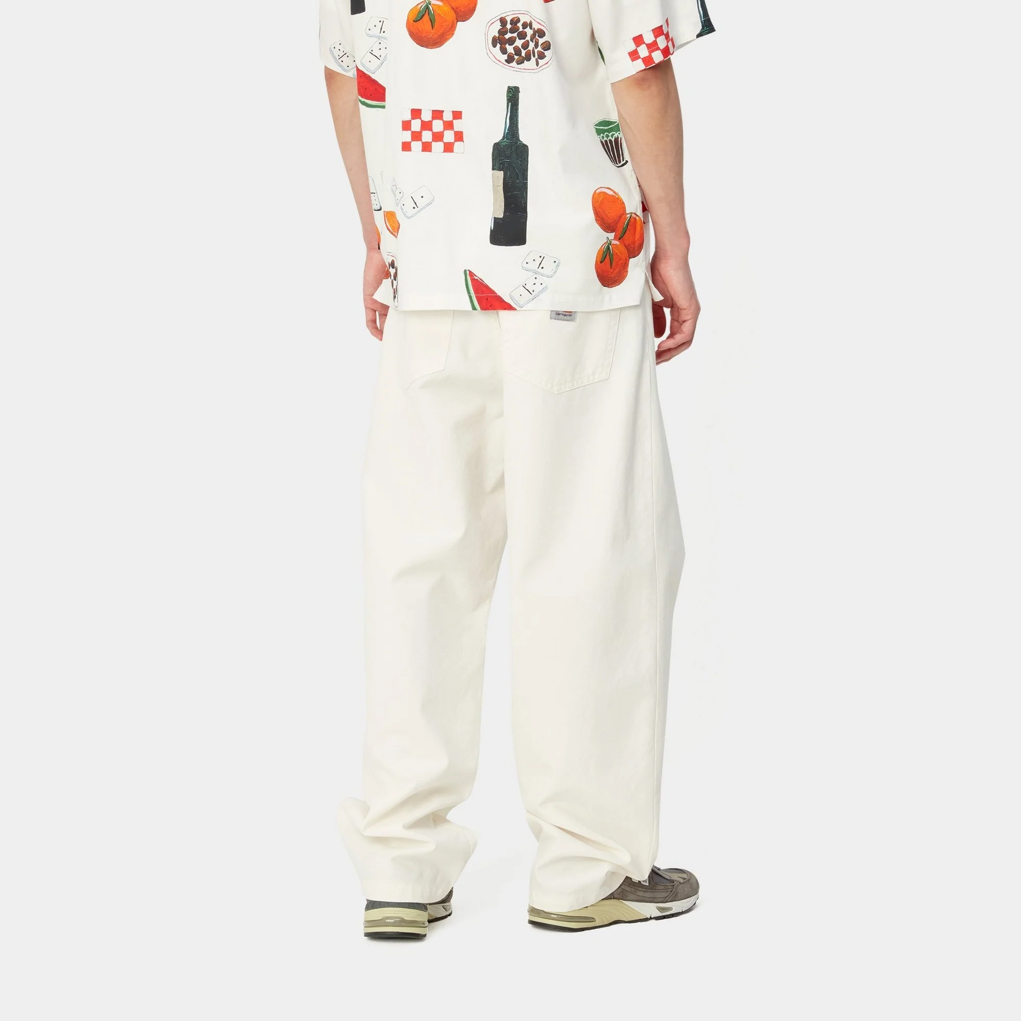 NMLandon Pant - Canvas | Wax