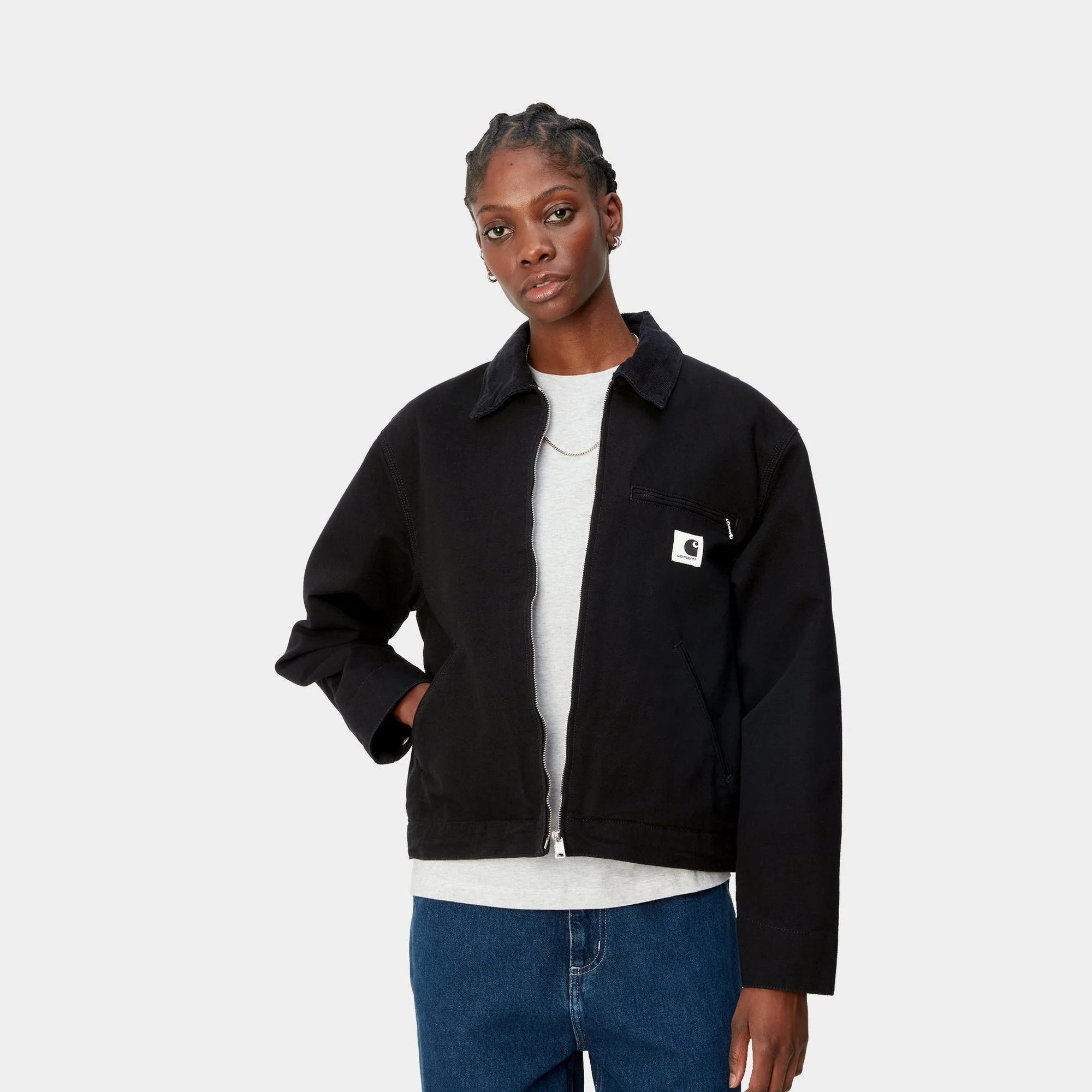 NMWomen's OG Detroit Jacket (Spring) | Black