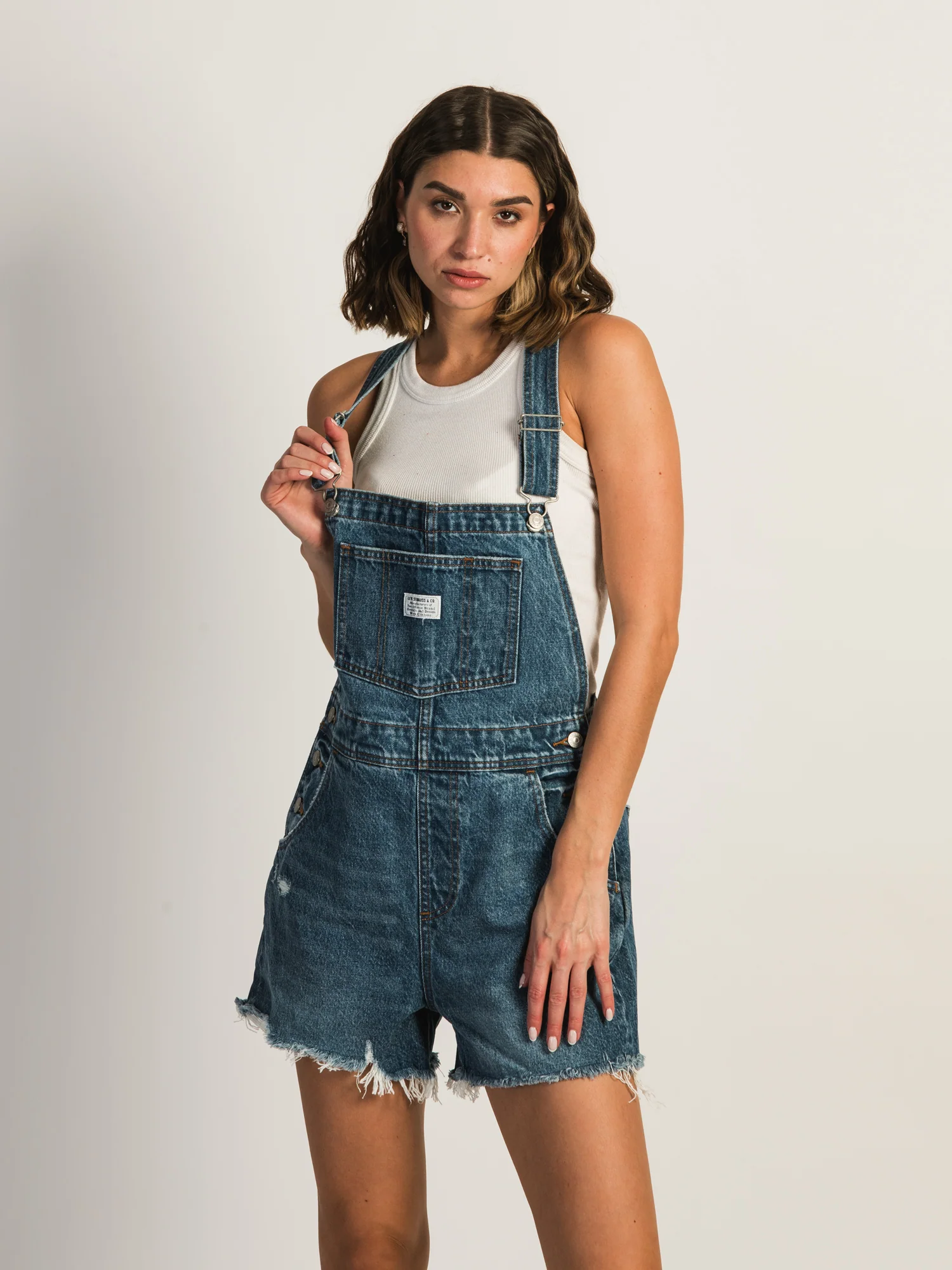 NMLEVIS VINTAGE SHORTALL MEADOW GAME