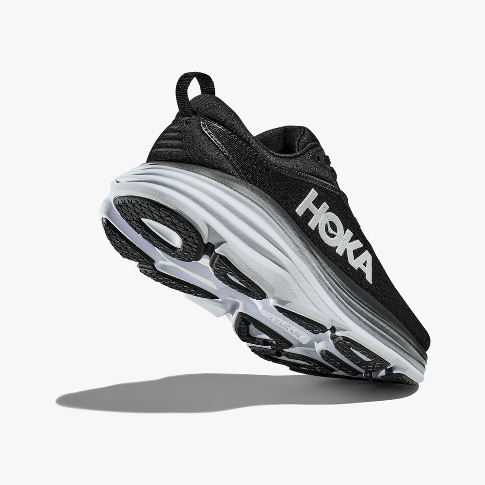 NMWomen's Bondi 8 - Black / White