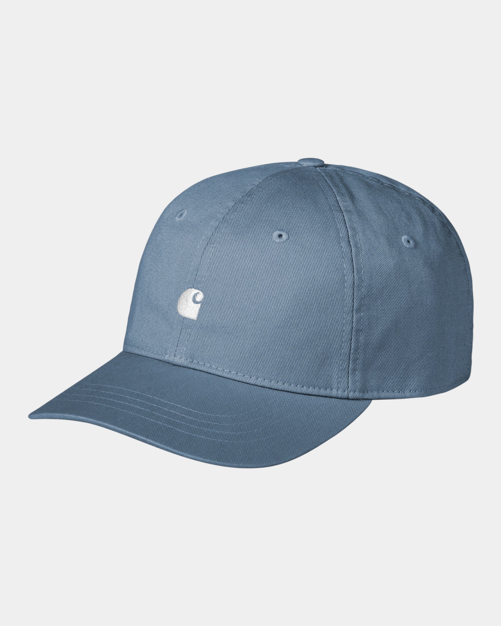 NMMadison Logo Cap | Vancouver Blue / White