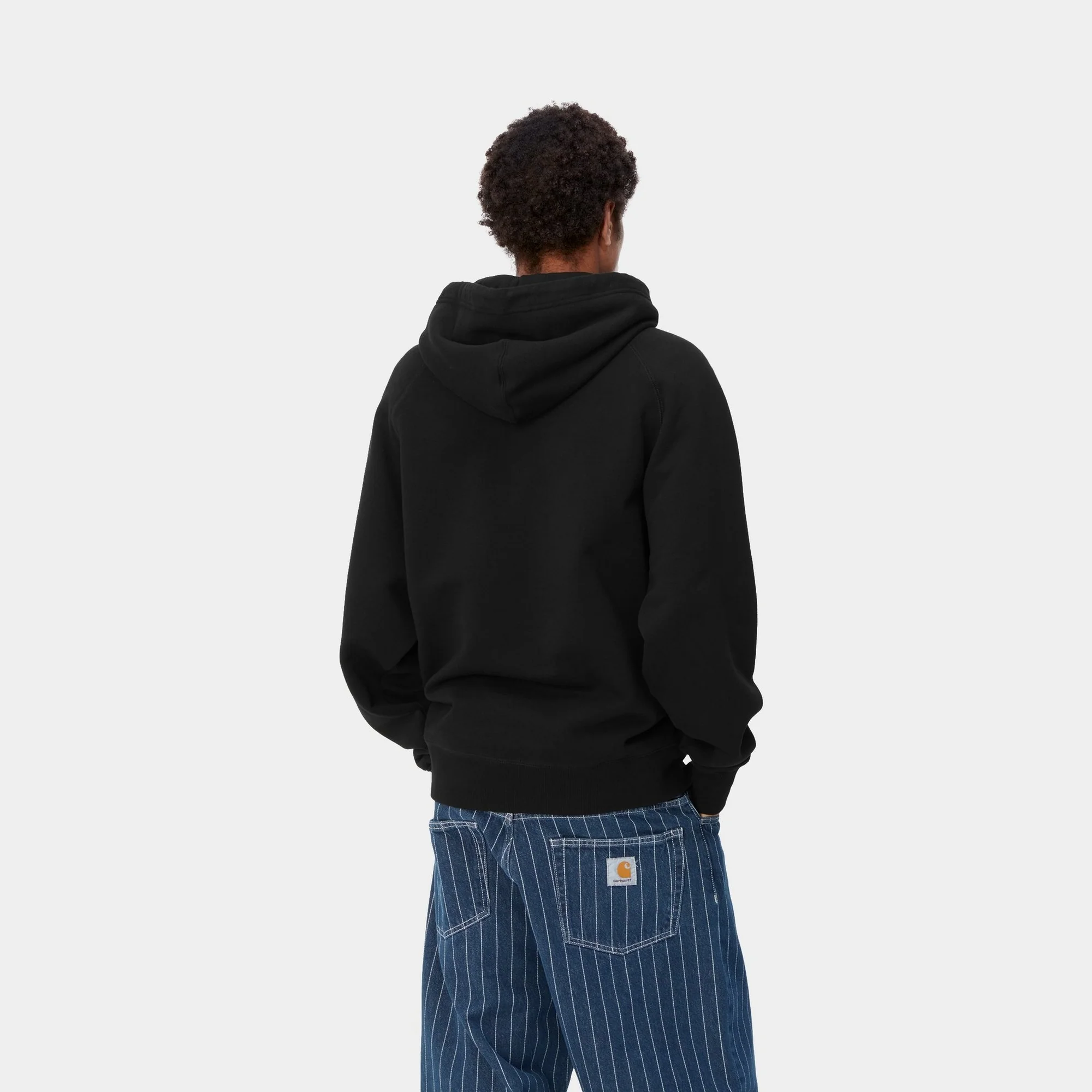 NMHooded Hocus Pocus Sweatshirt | Black / White