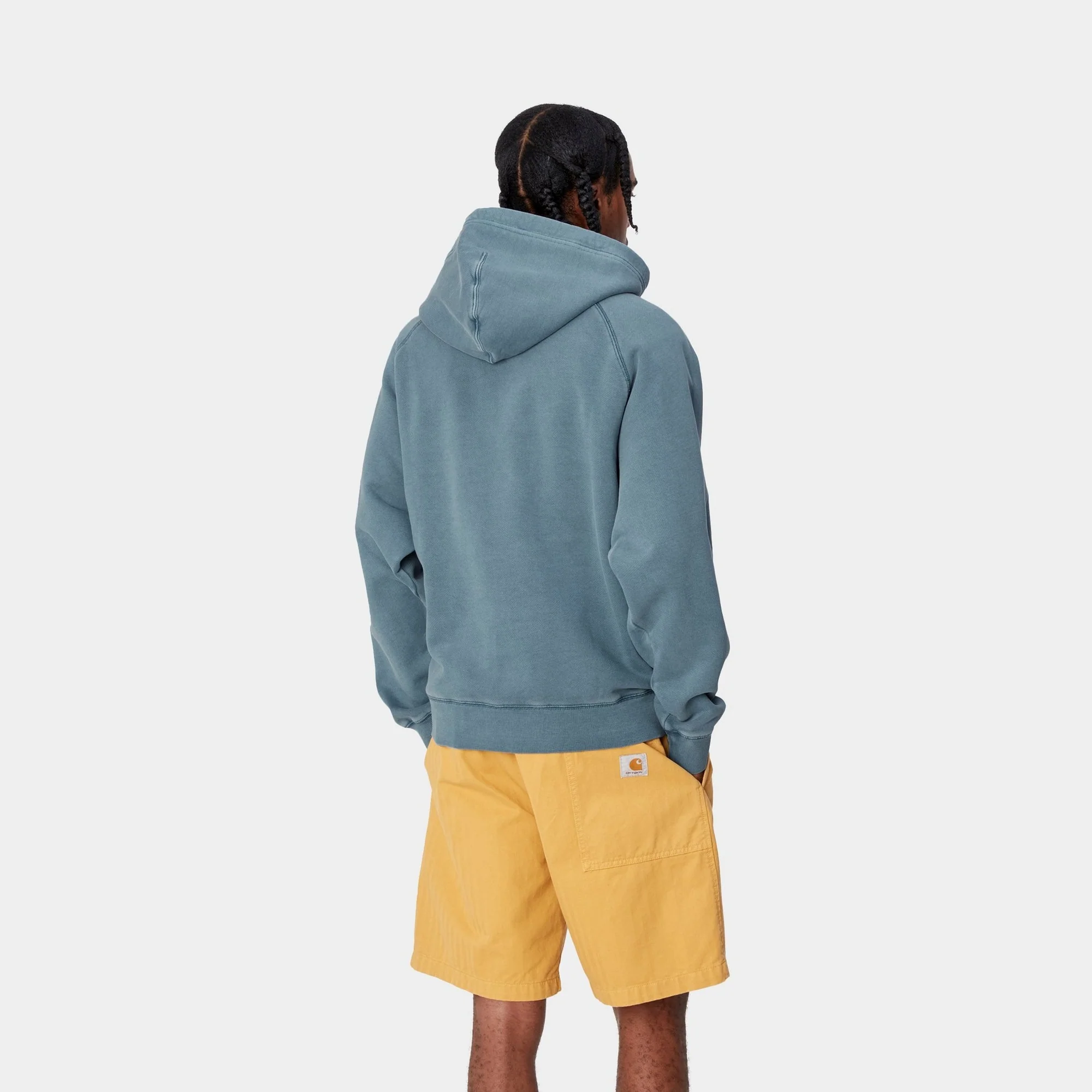 NMHooded Taos Sweatshirt | Vancouver Blue