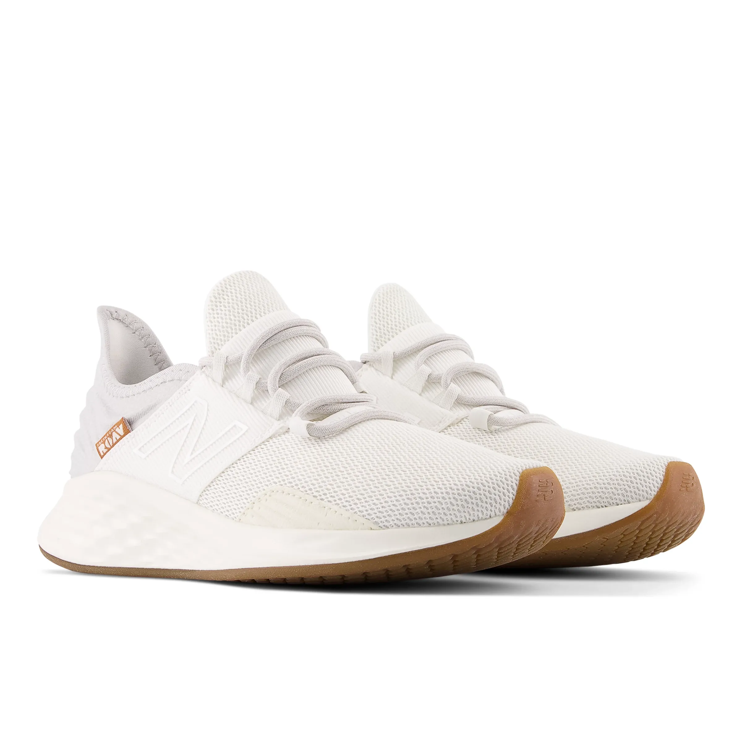NMFresh Foam Roav - Paper White with Gum