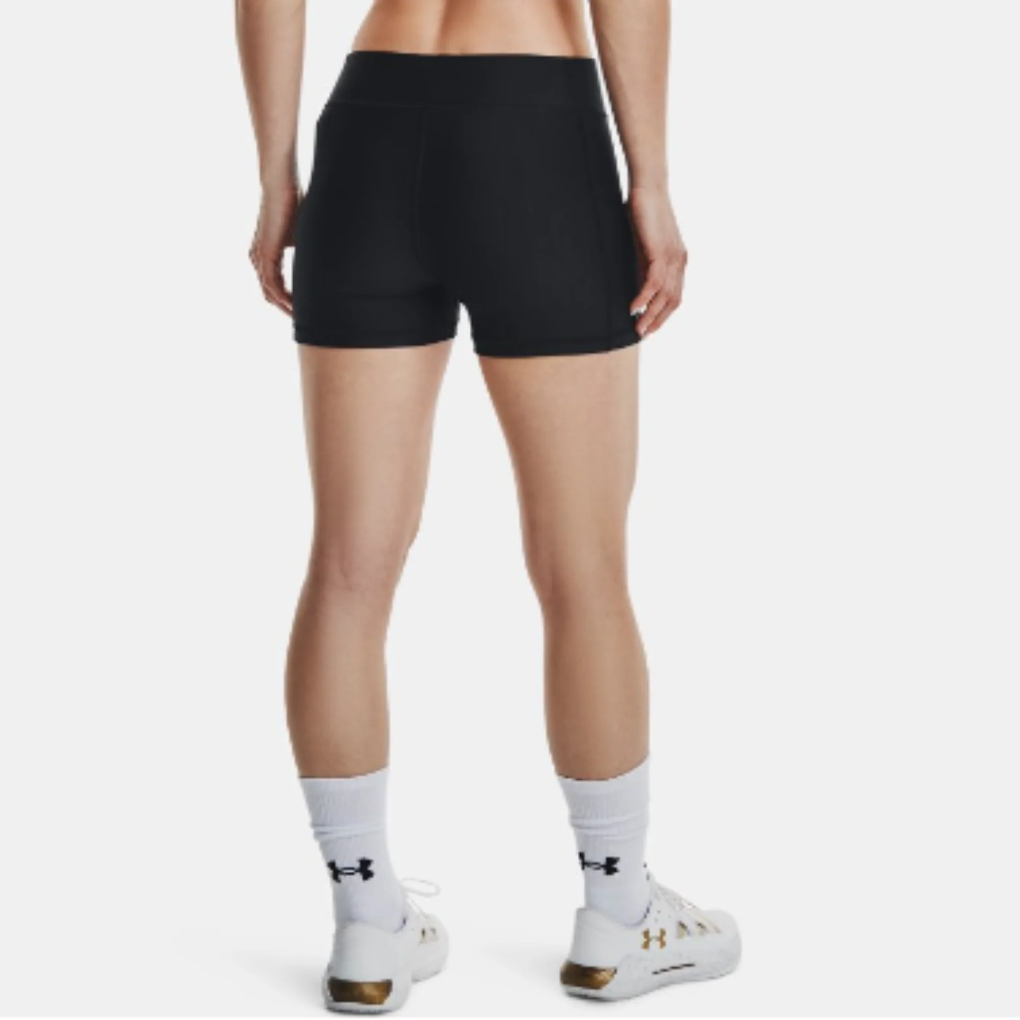 NMWomen's Under Armour Team Shorty Shorts
