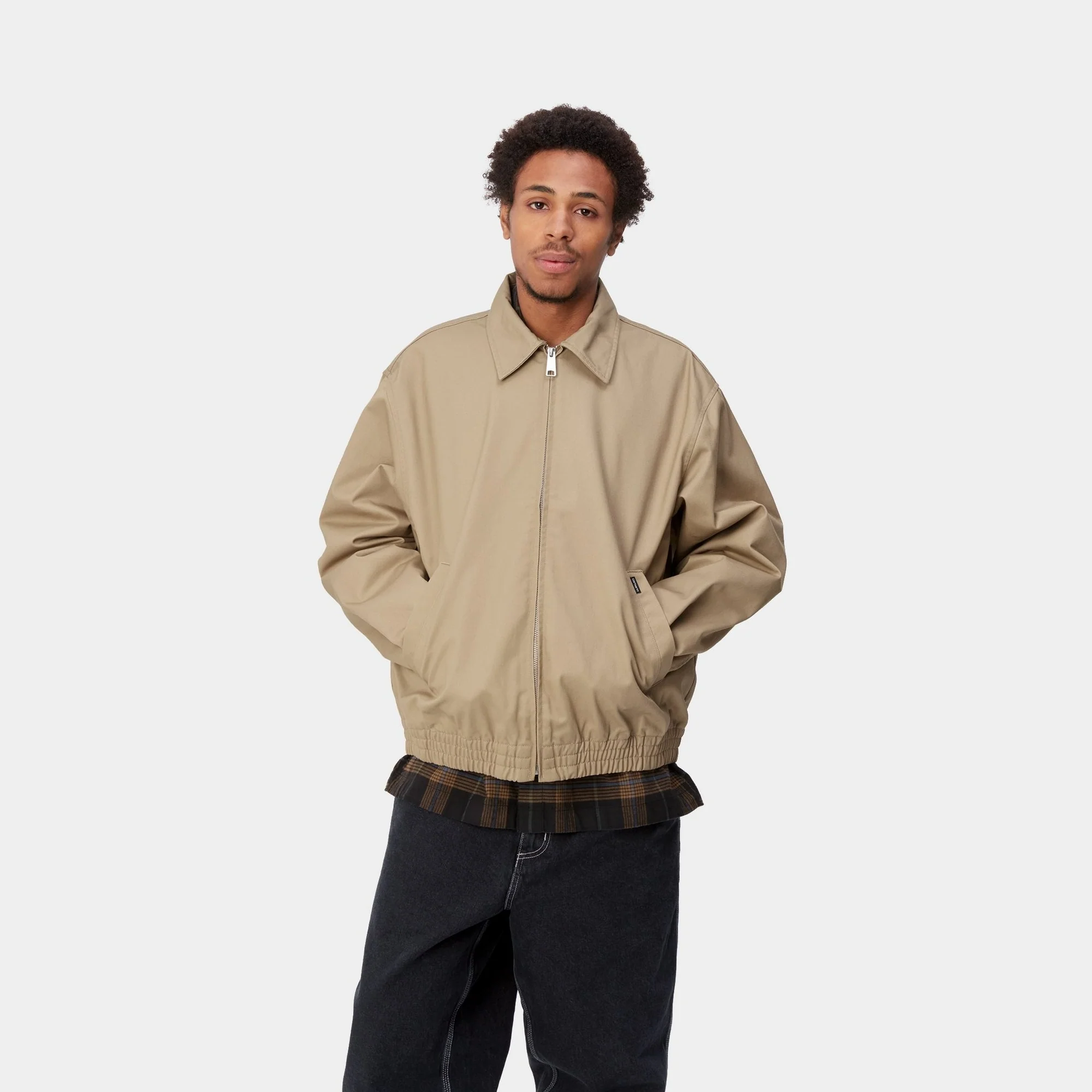 NMNewhaven Jacket | Sable
