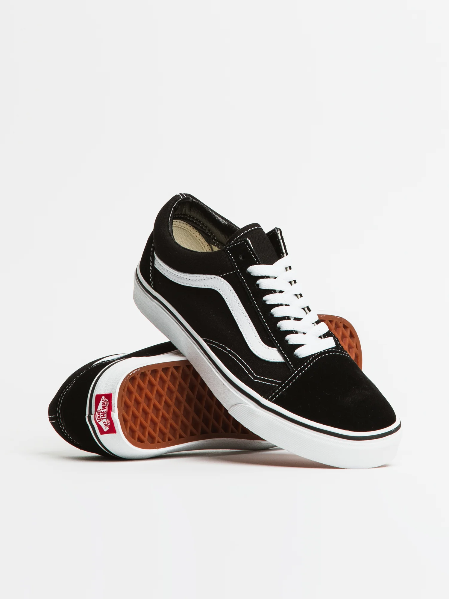 NMMENS VANS OLD SKOOL CANVAS SNEAKER