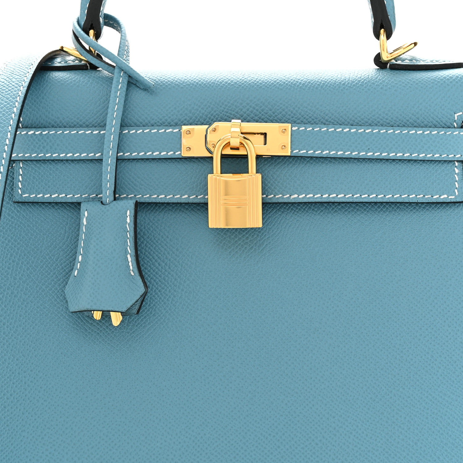 NMEpsom Kelly Sellier 25 New Blue Jean