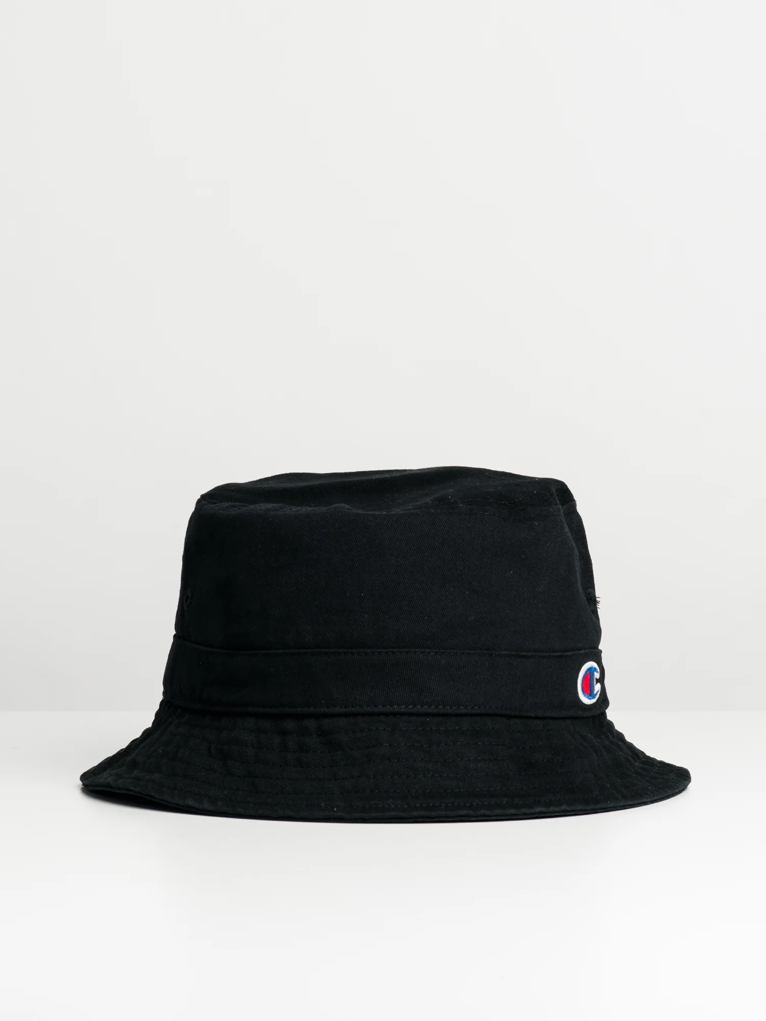 NMCHAMPION GARMENT WASHED RELAXED BUCKET HAT