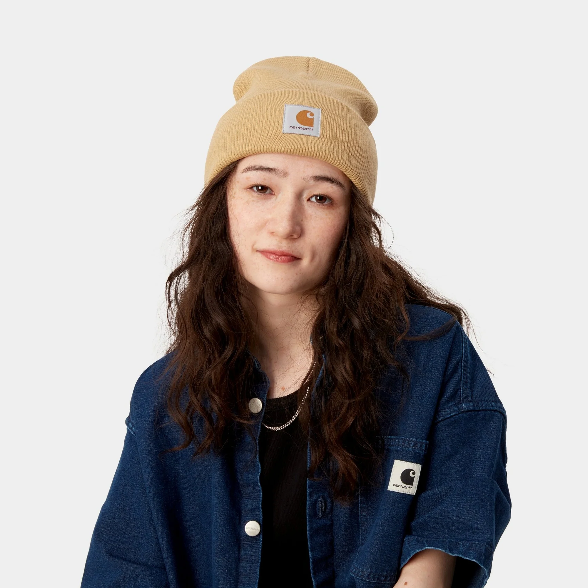 NMAcrylic Watch Hat | Bourbon