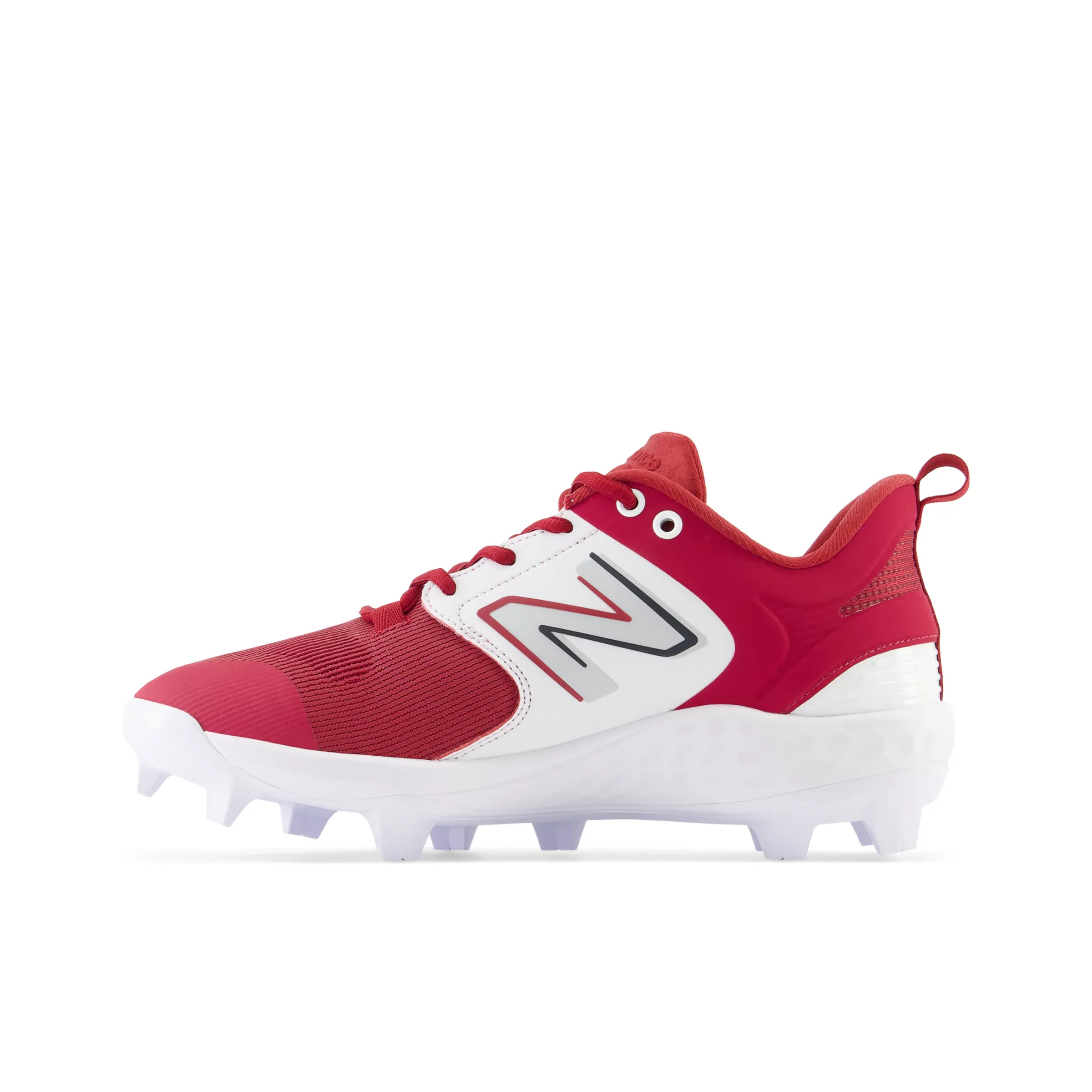 NMFresh Foam 3000 v6 Molded - Team Crimson with White