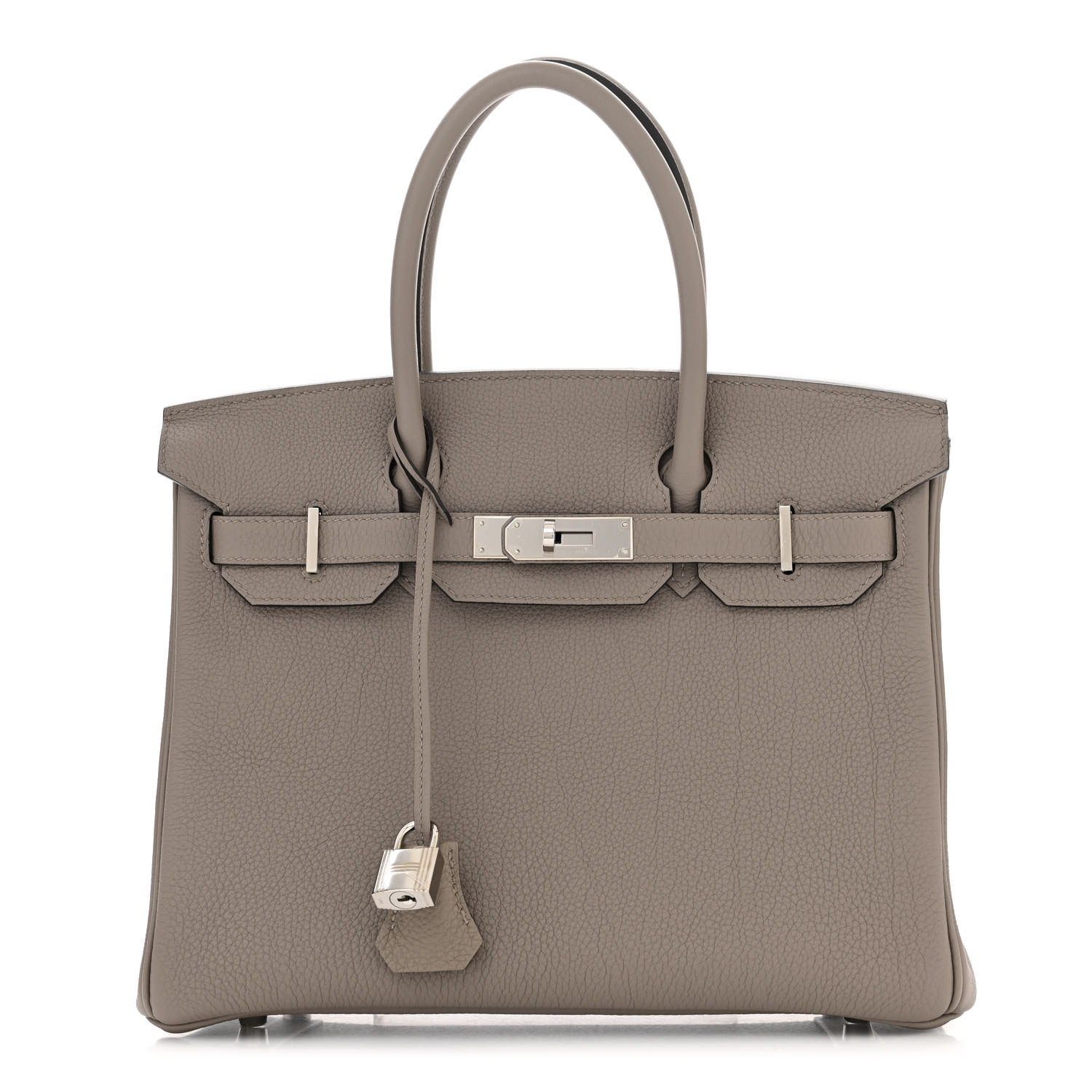 NMTogo BIRKIN 30 Gris Asphalte