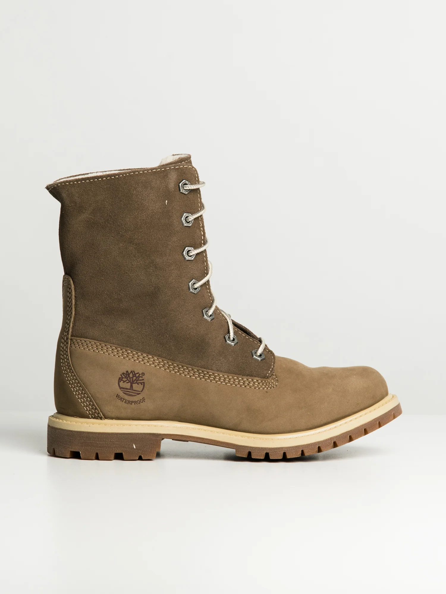 NMWOMENS TIMBERLAND AUTHENTIC TEDDY FOLD WATERPROOF BOOT