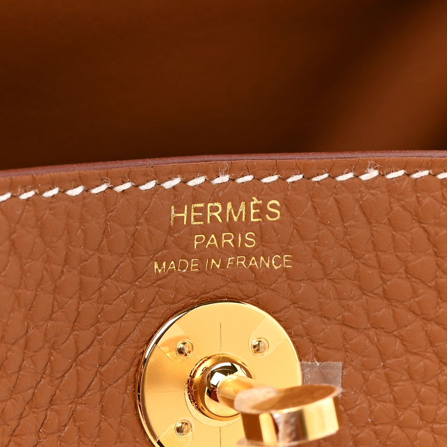 NMTaurillon Clemence Mini Lindy 20 Gold