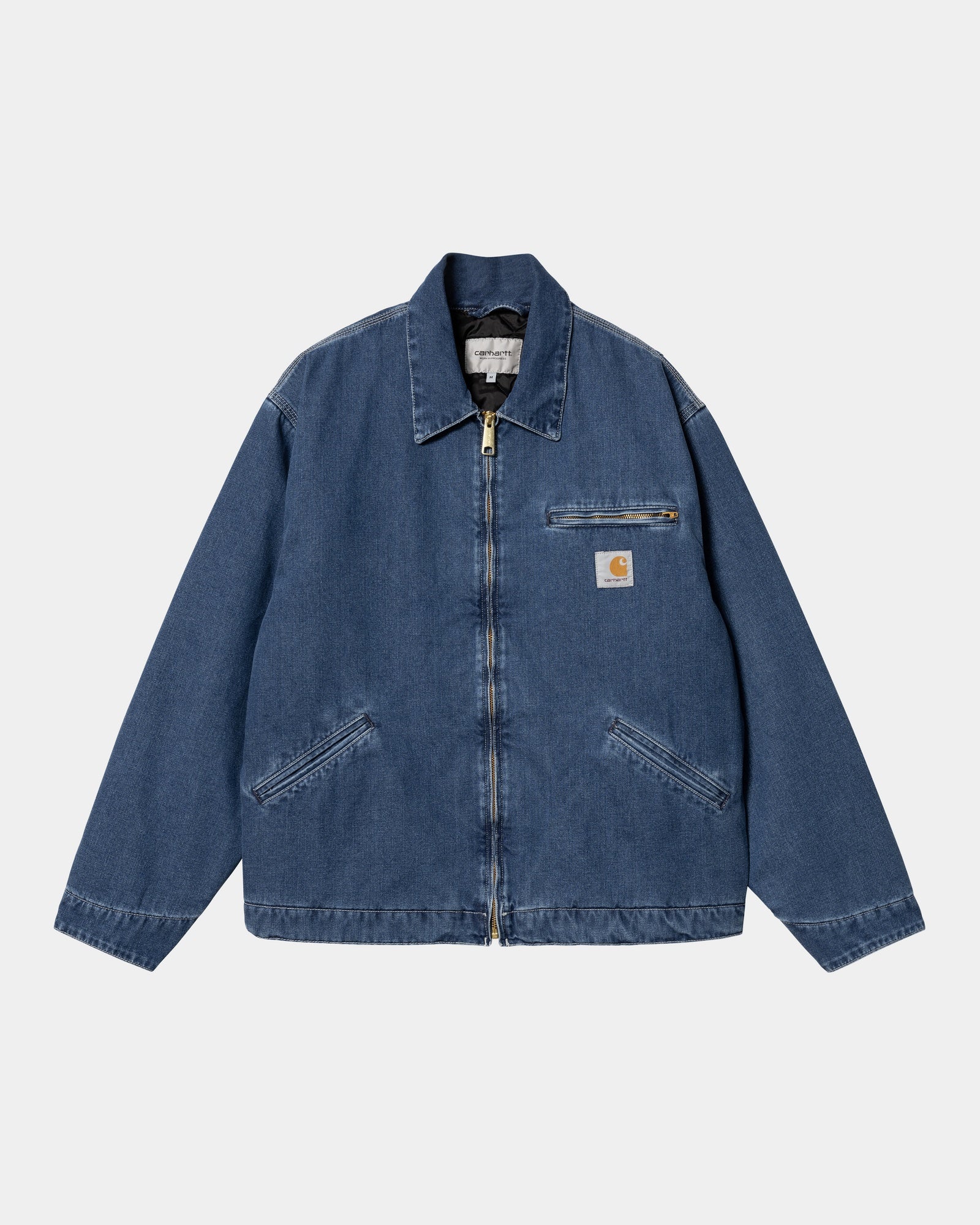 NMOG Detroit Jacket (Spring) | Blue (stone washed)