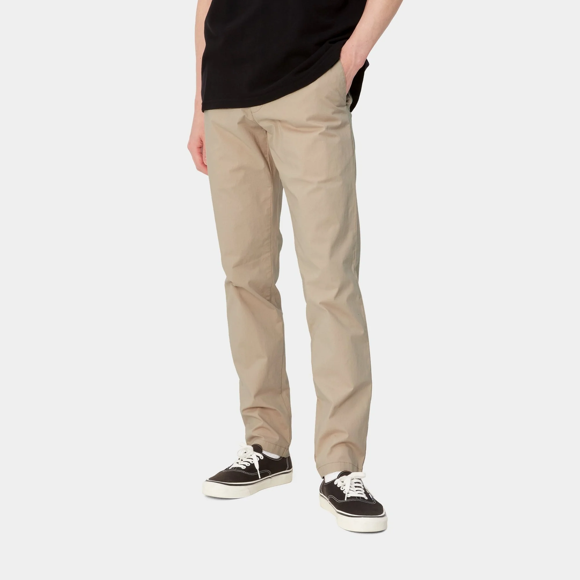 NMSid Pant - Poplin | Wall