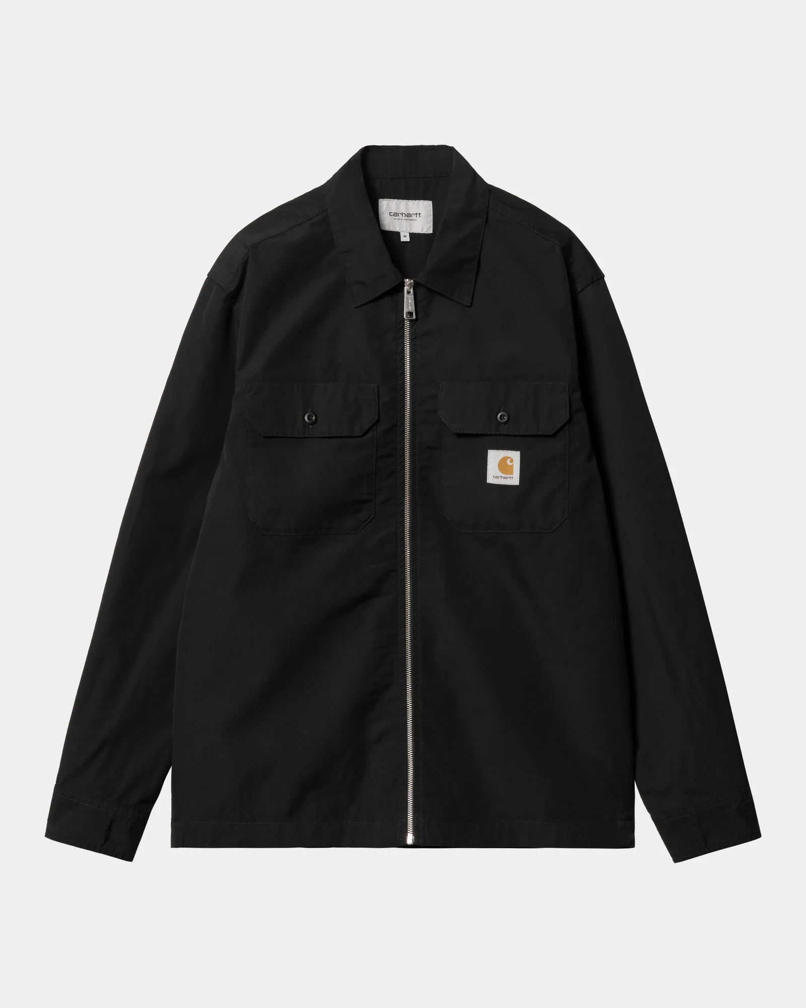 NMCraft Zip Shirt | Black