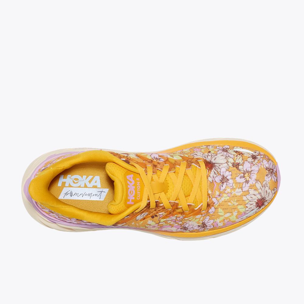 NMWomen's Clifton 8 - Flourishing Flowers