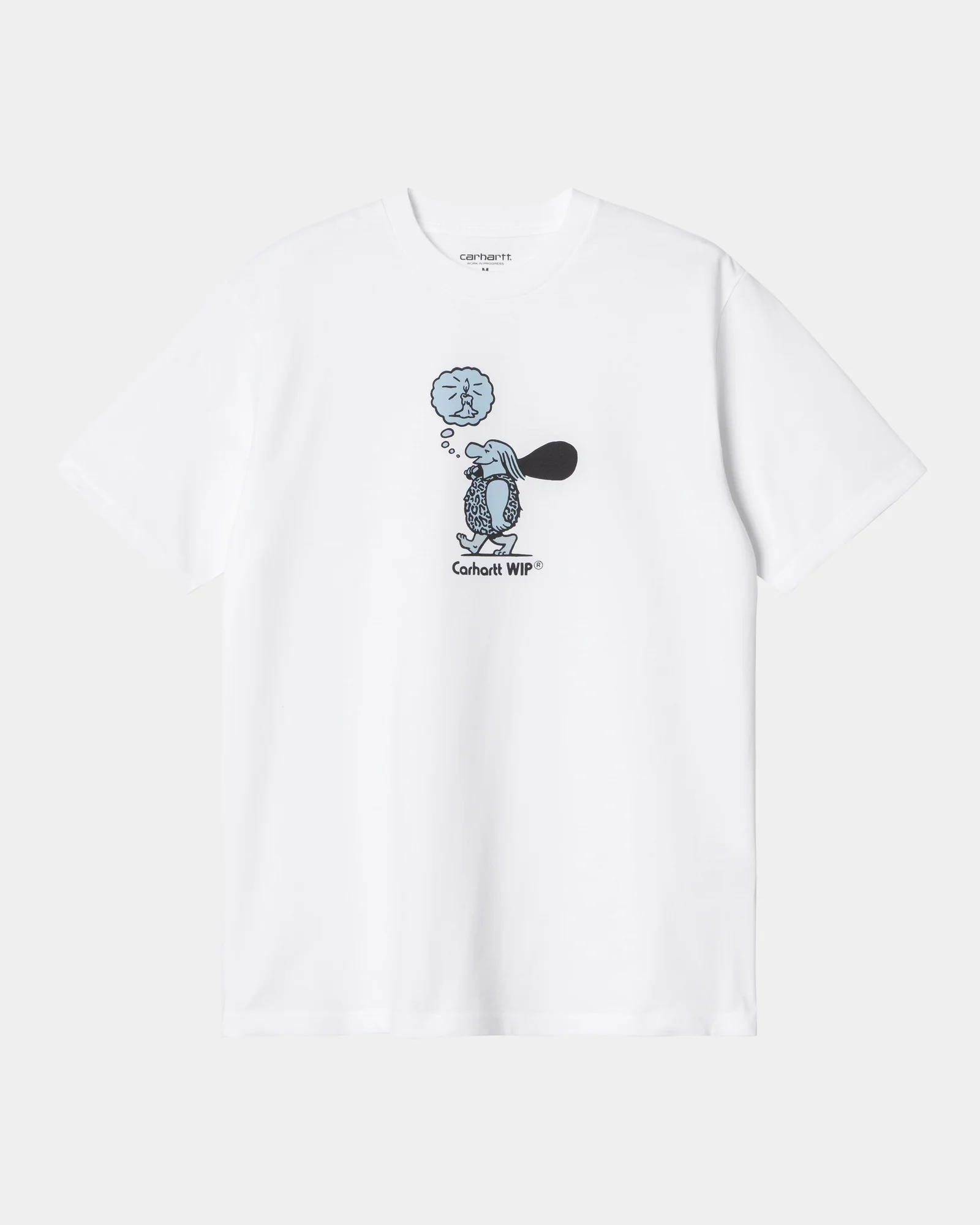 NMOriginal Thought T-Shirt | White