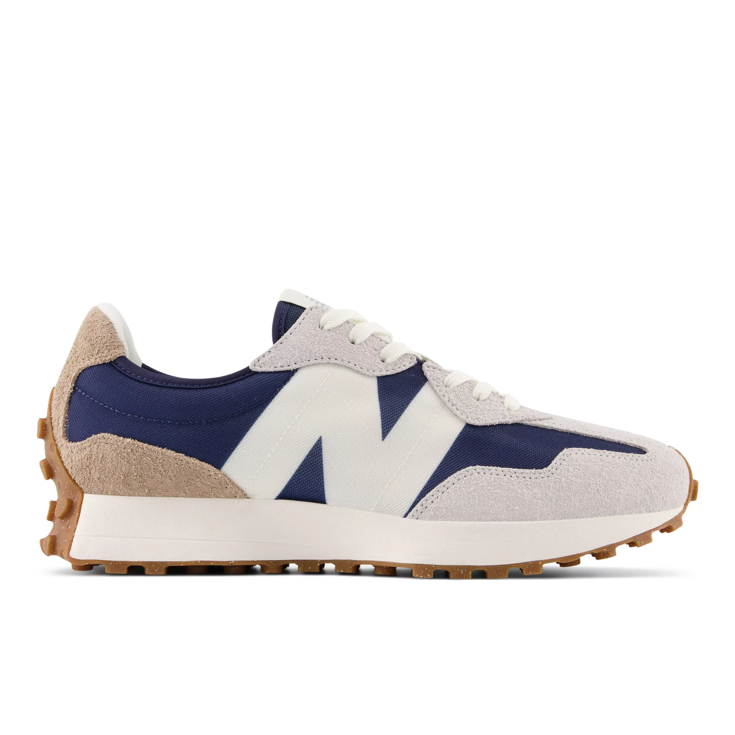 NM327 - Grey Matter with NB Navy