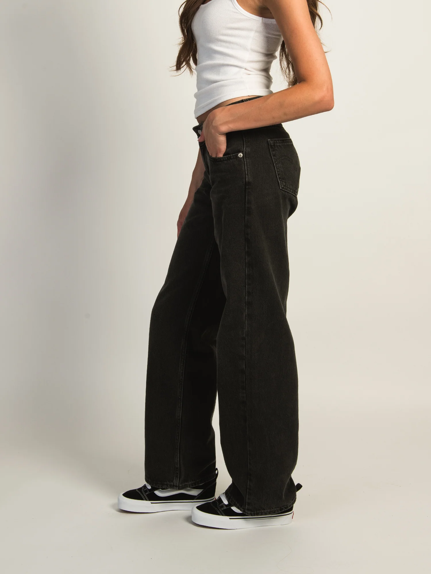 NMLEVIS SUPERLOW - MIC DROPPED