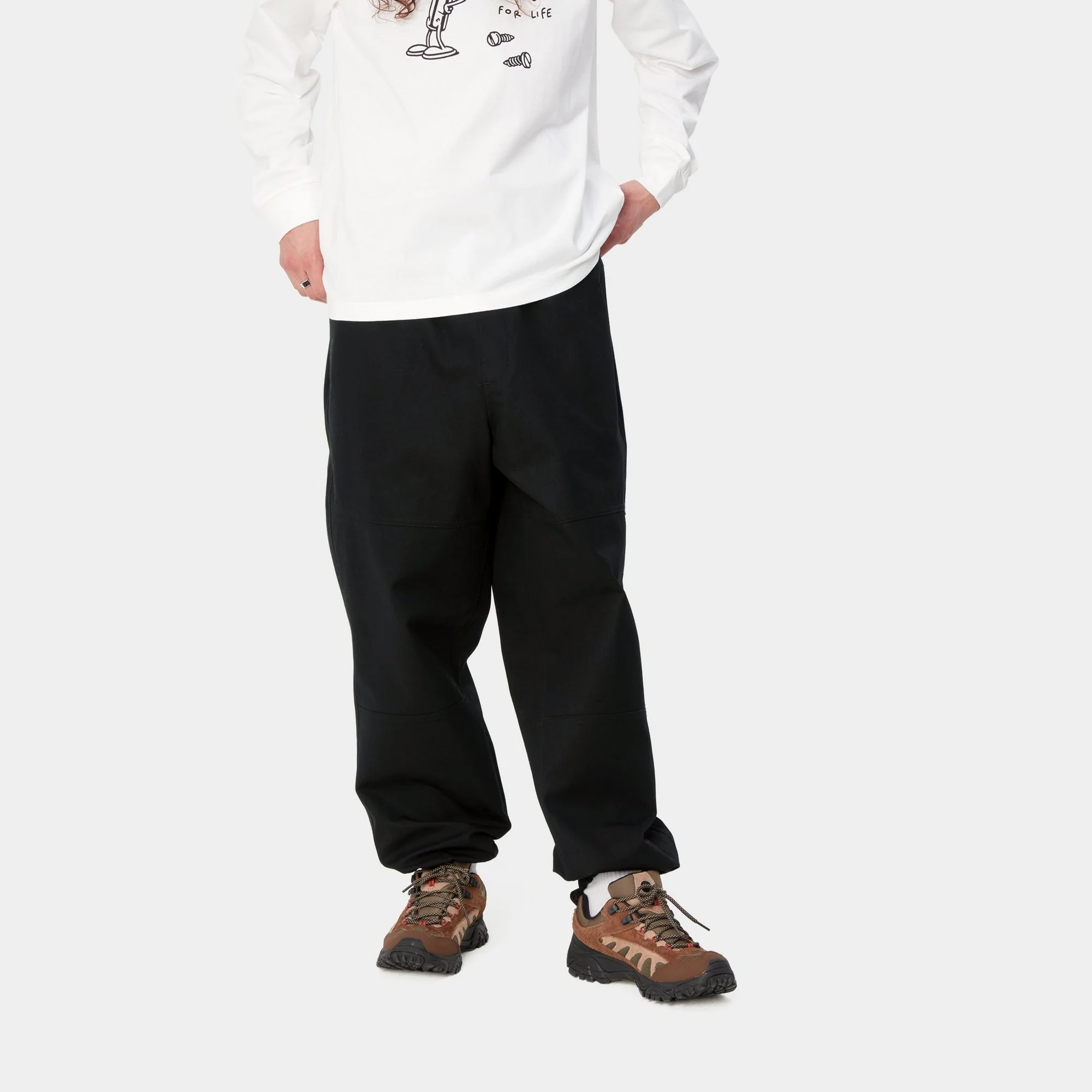 NMMadock Pant | Black