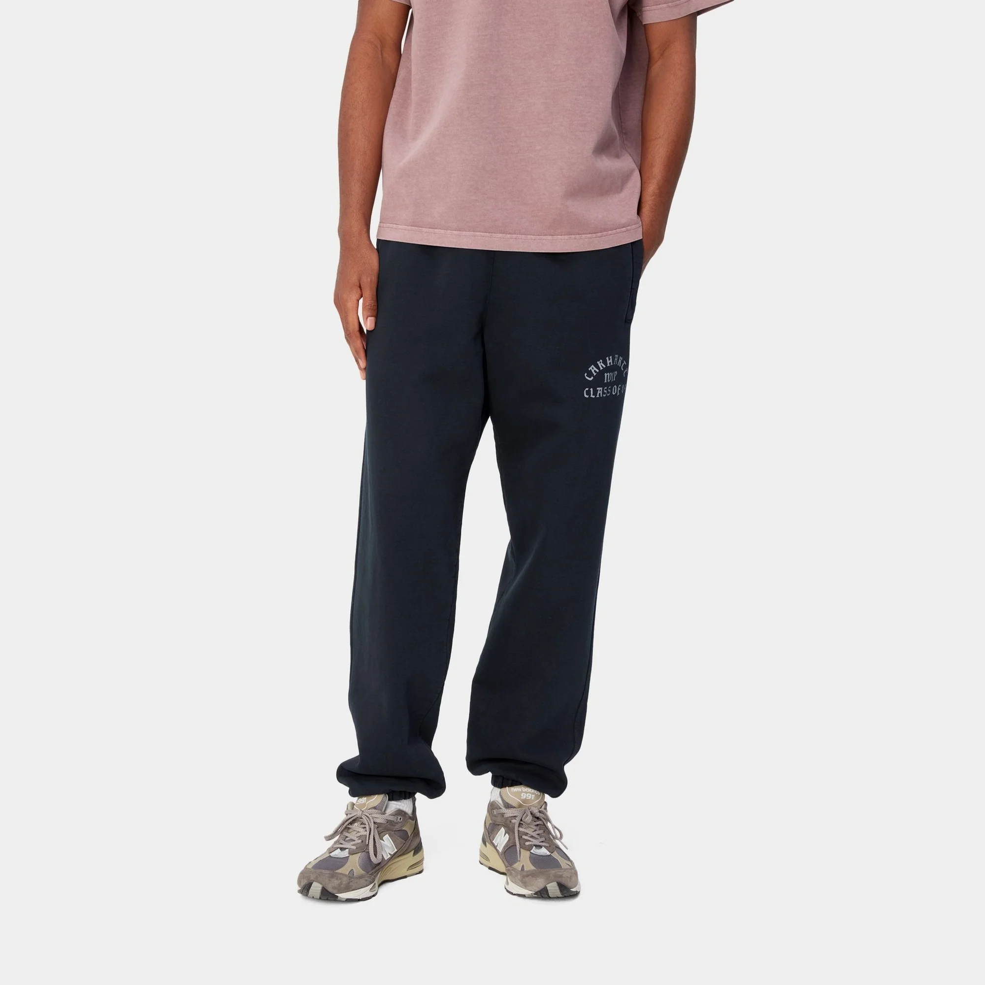 NMClass of 89 Sweat Pant | Dark Navy