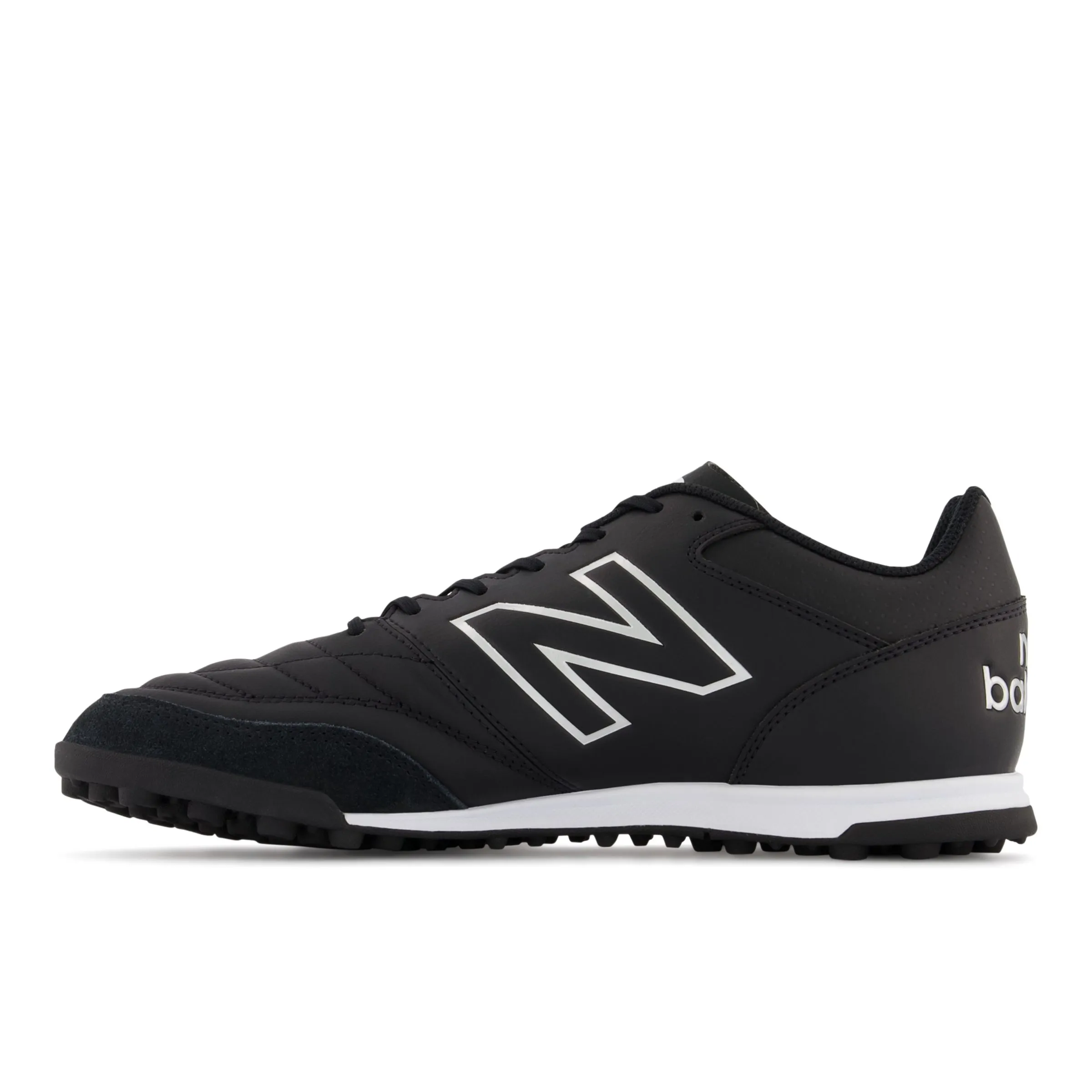 NM442 V2 TEAM TF - Black with White
