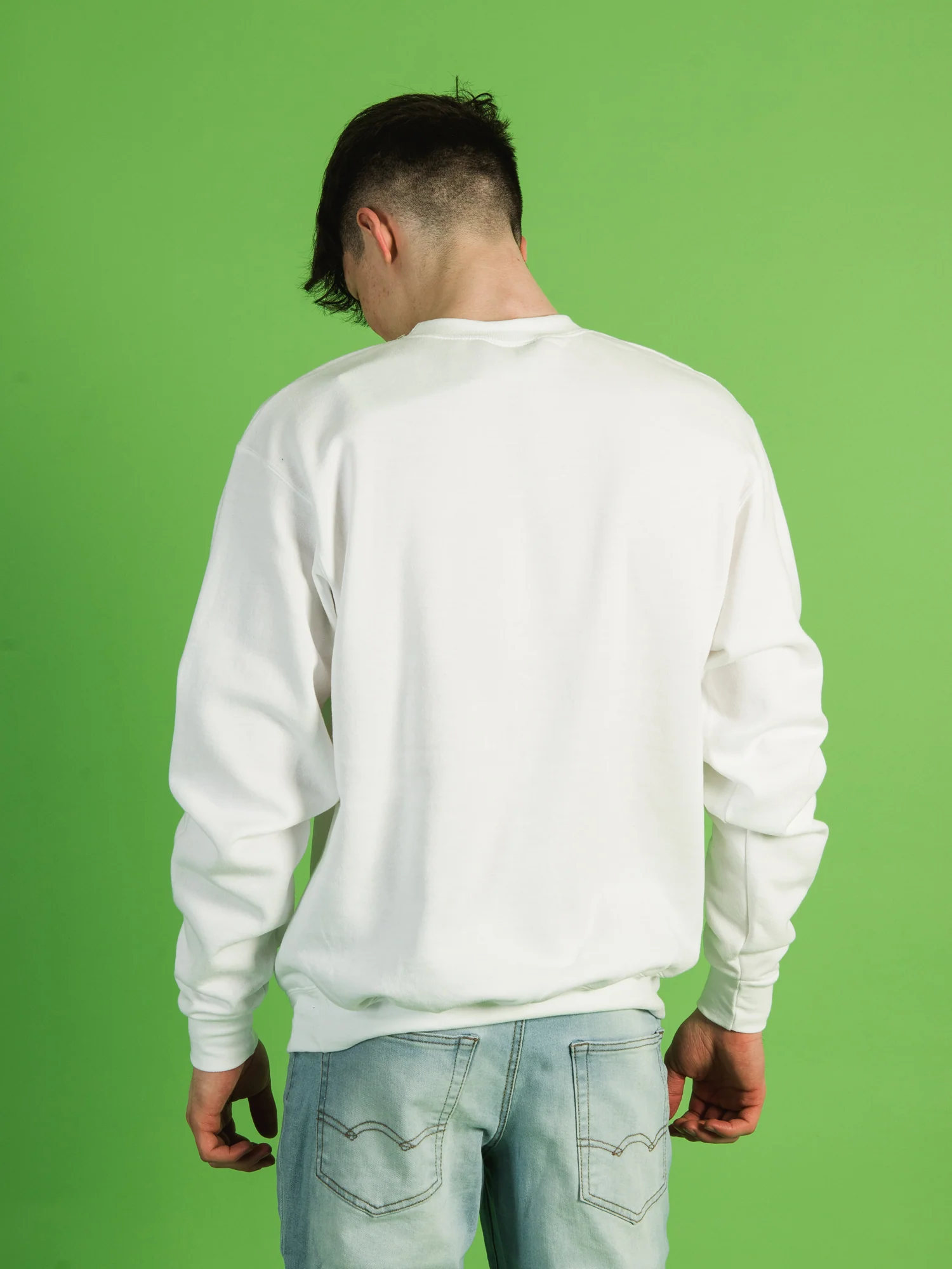 NMCHAMPION FLORIDA CREWNECK