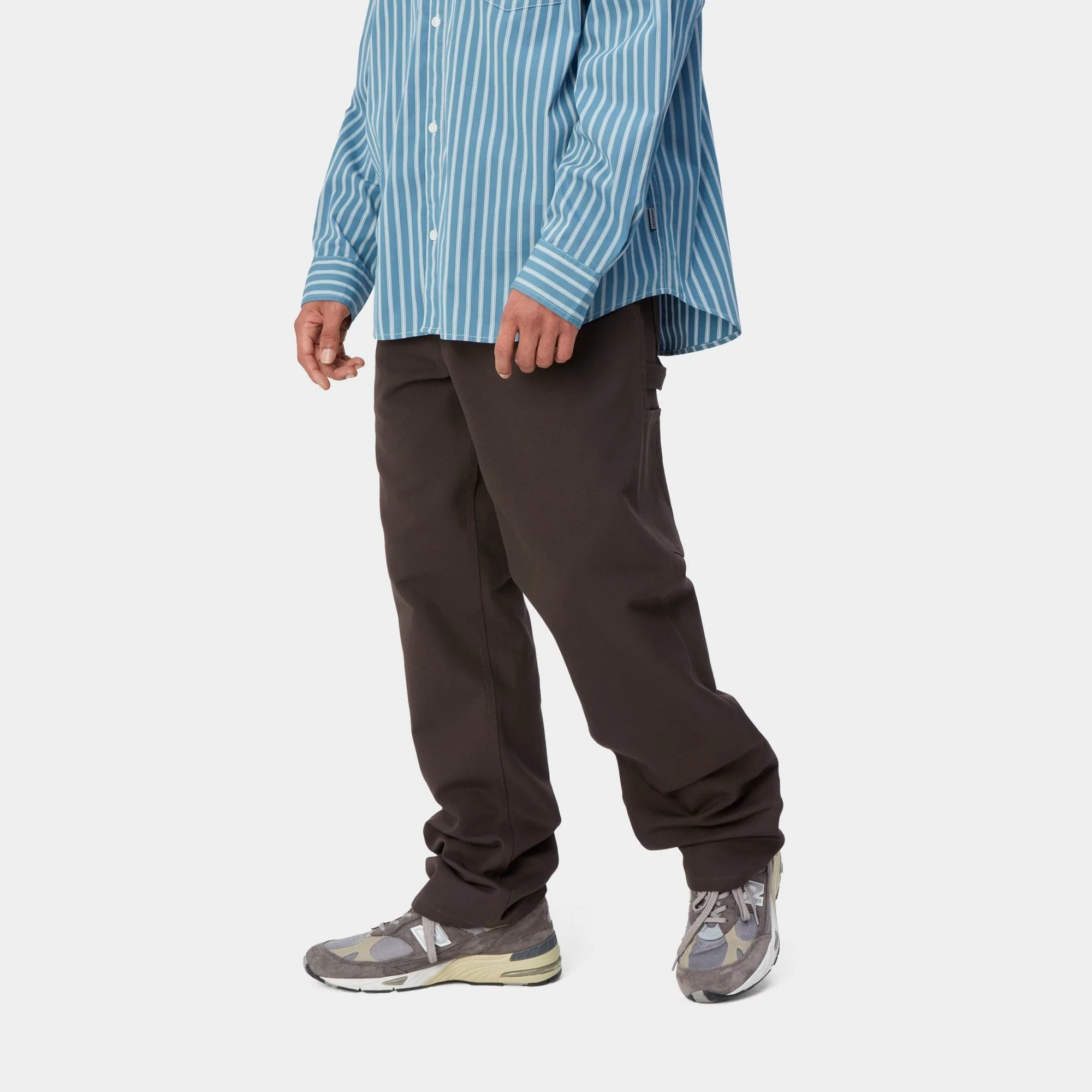 NMSingle Knee Pant | Tobacco (rigid)