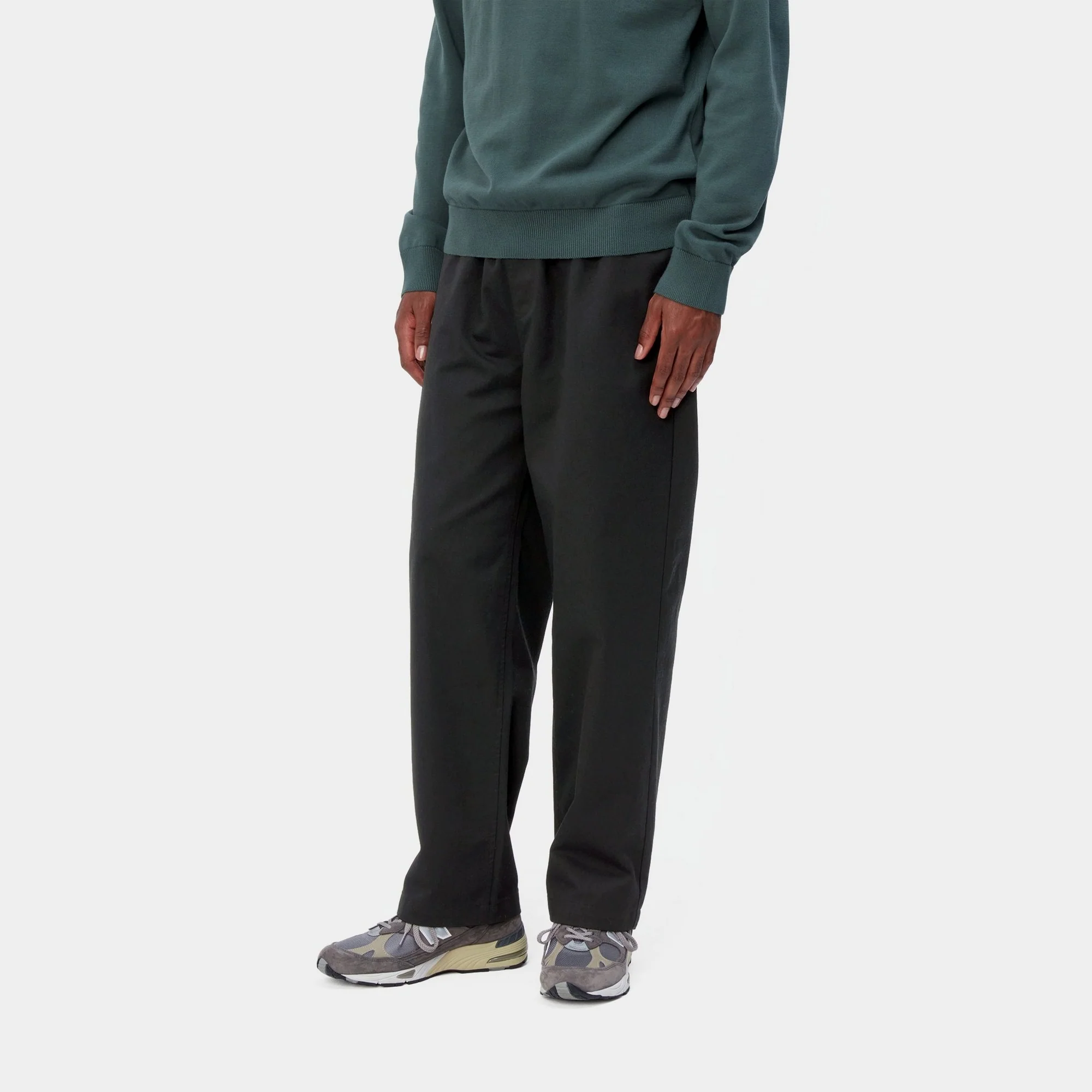 NMNewhaven Pant | Black