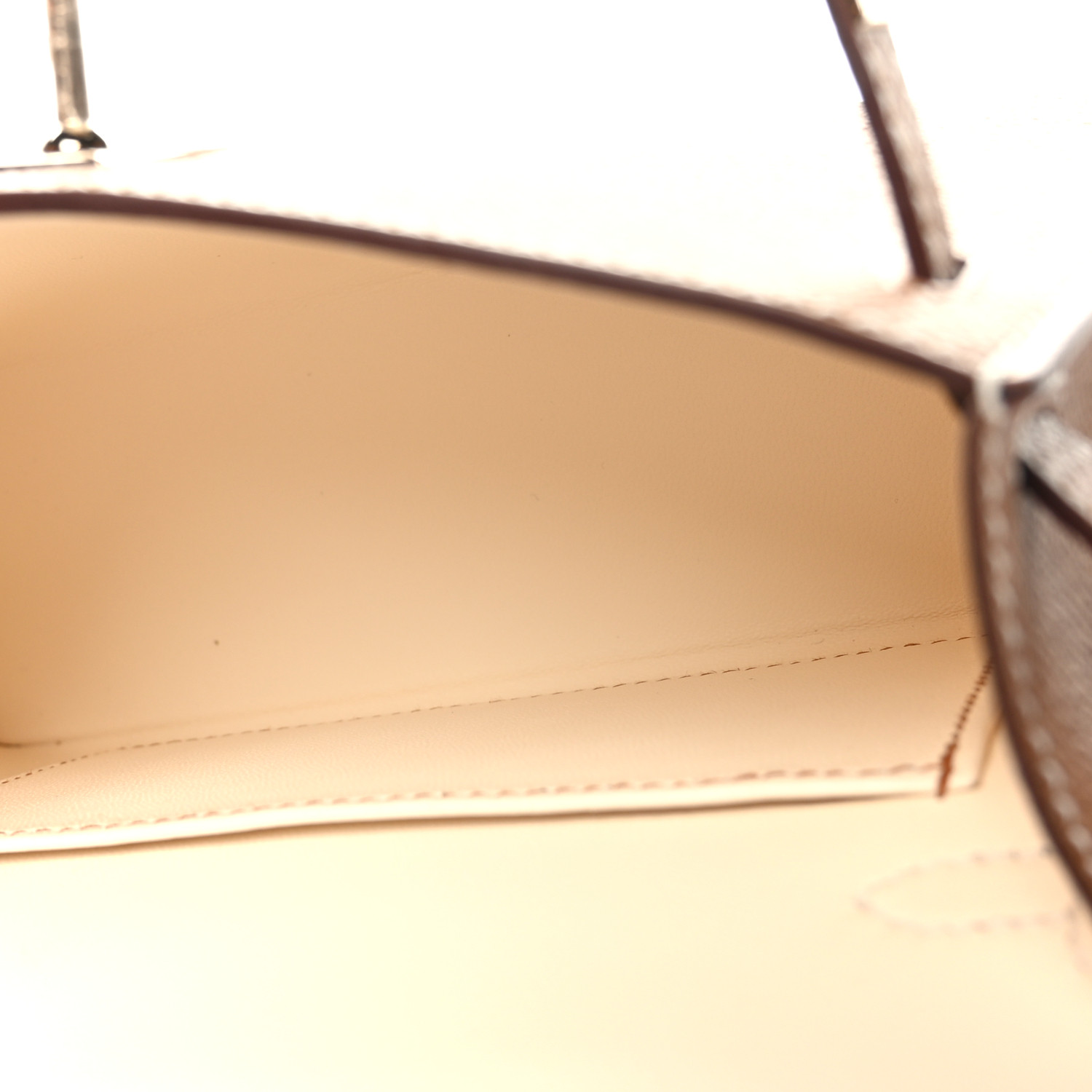 NMEpsom Horseshoe Mini Kelly Sellier 20 Gold Nata