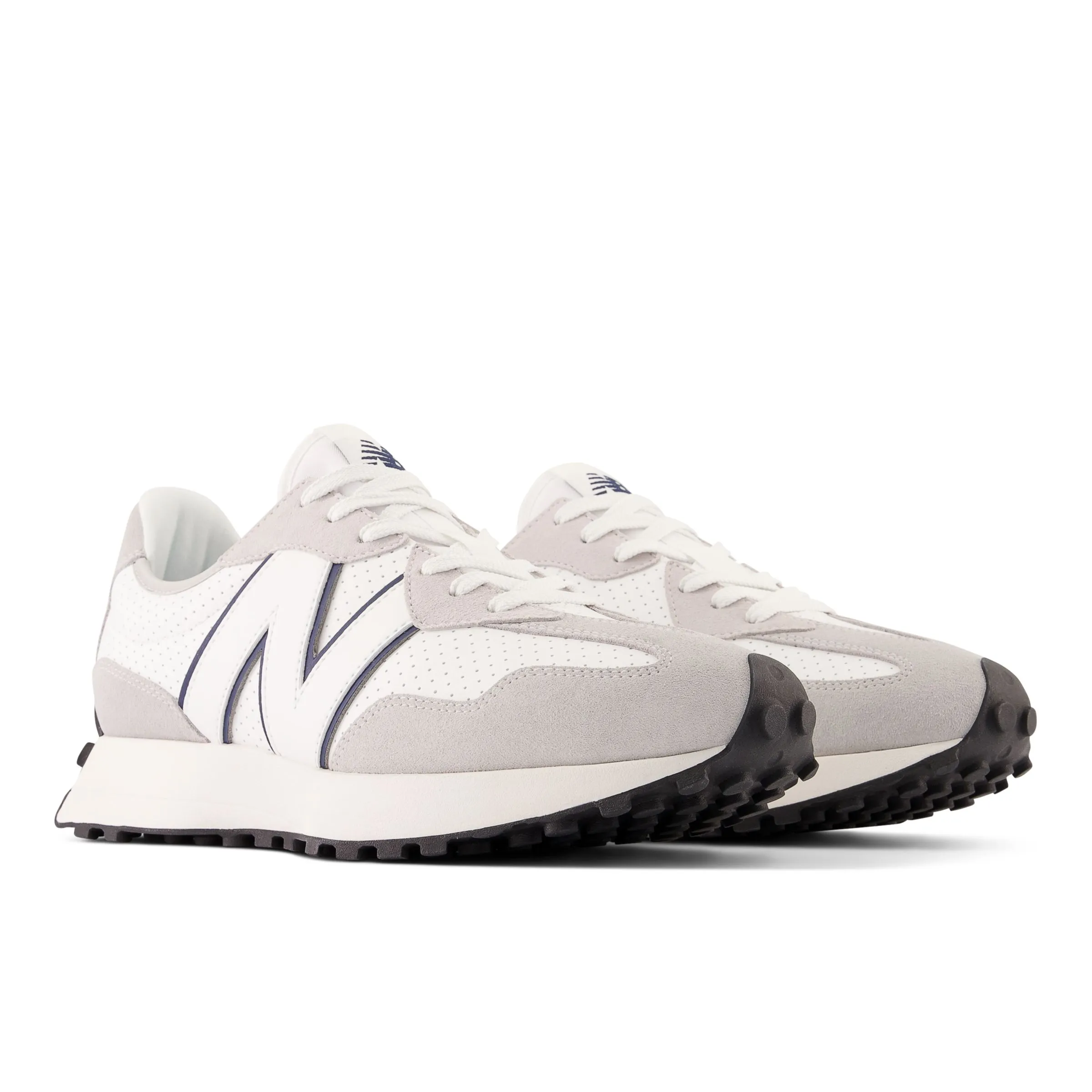 NM327 - Brighton Grey with White