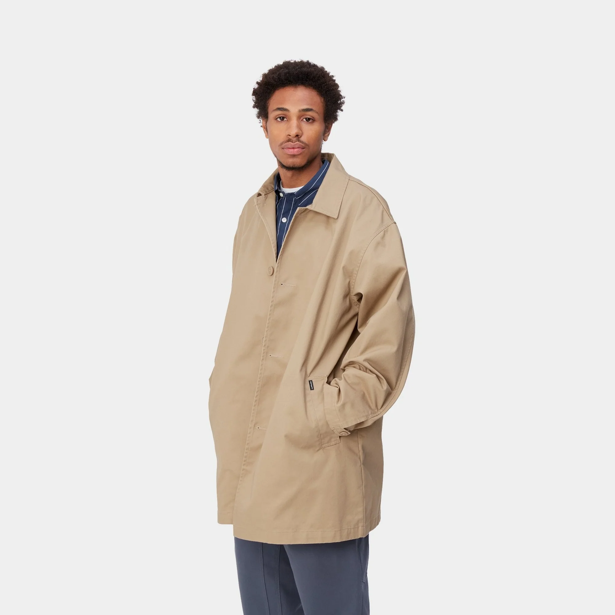 NMNewhaven Coat | Sable