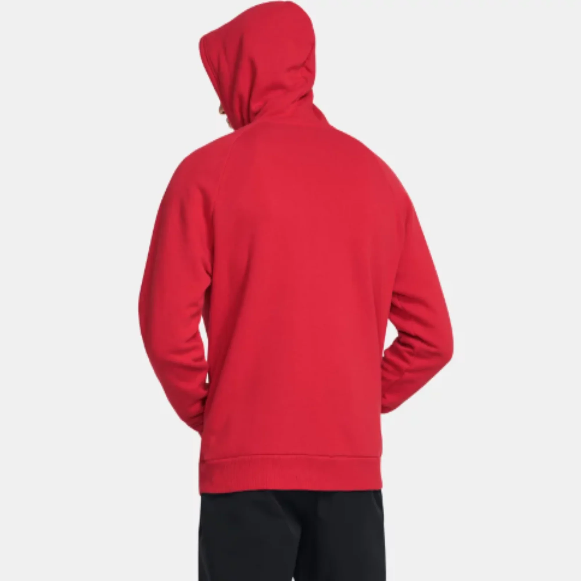 NMMen's Under Armour Rival Fleece Logo Hoodie