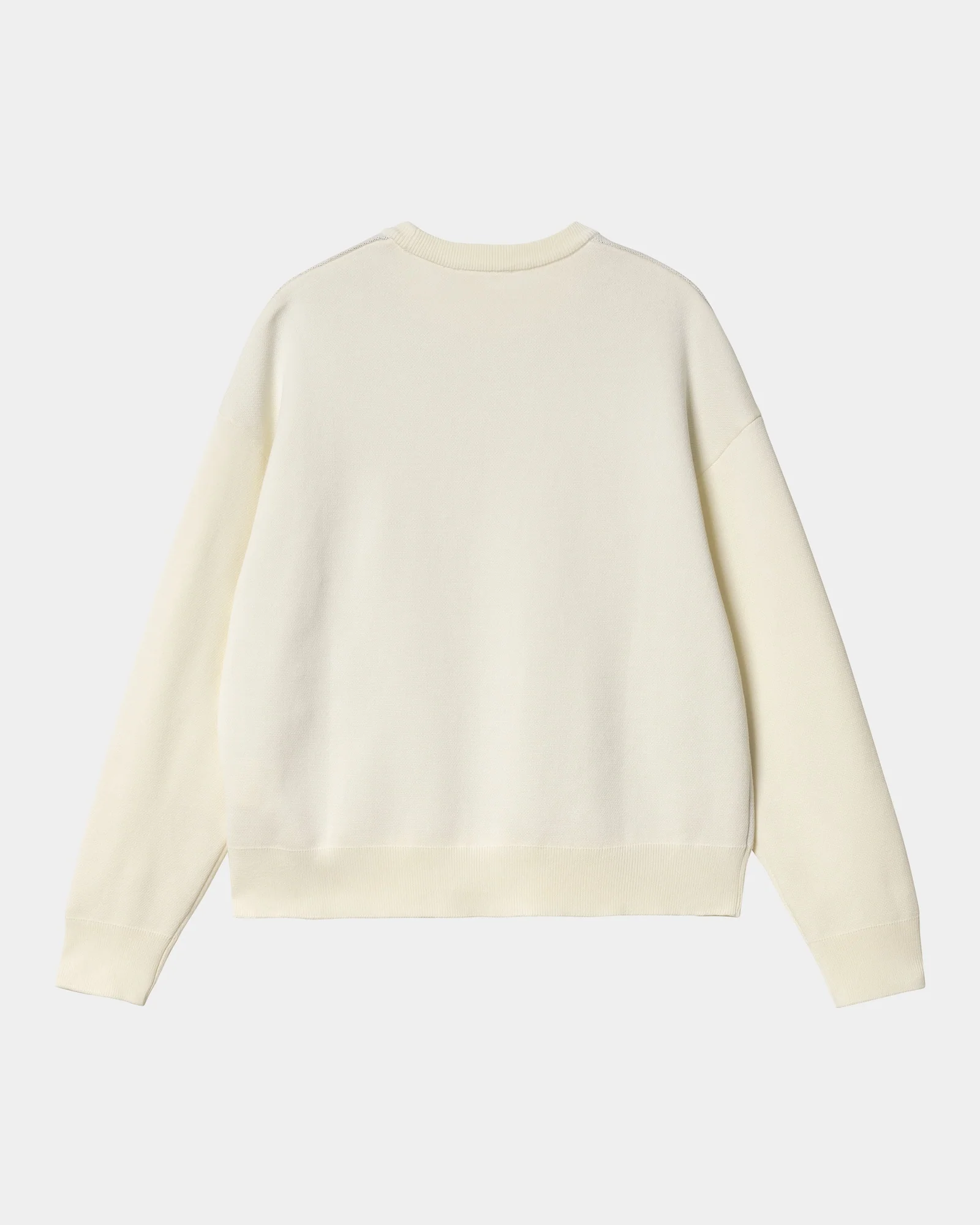 NMWomen's Pixel Flower Sweater | Wax