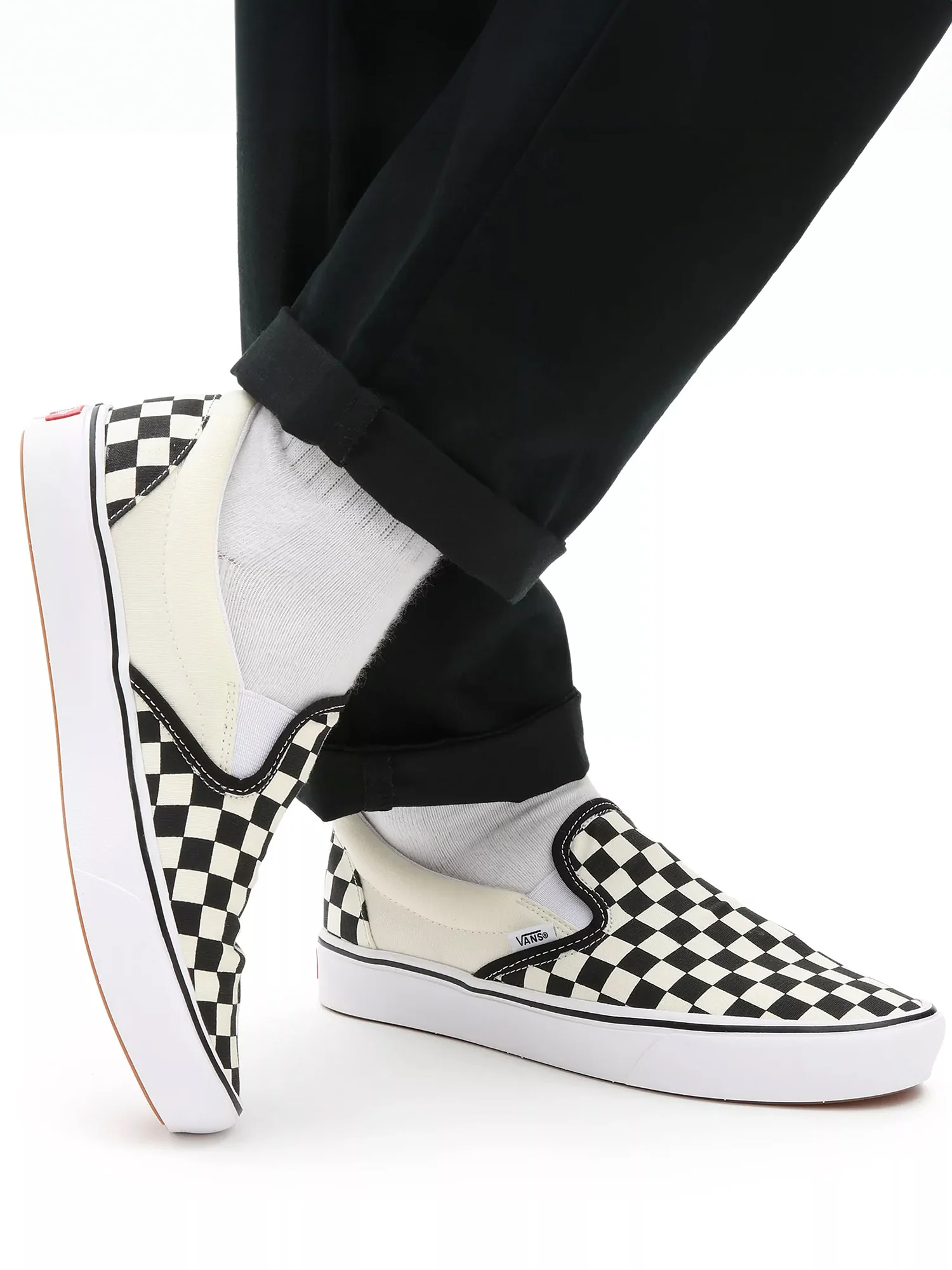 NMWOMENS VANS COMFYCUSH SLIP-ON