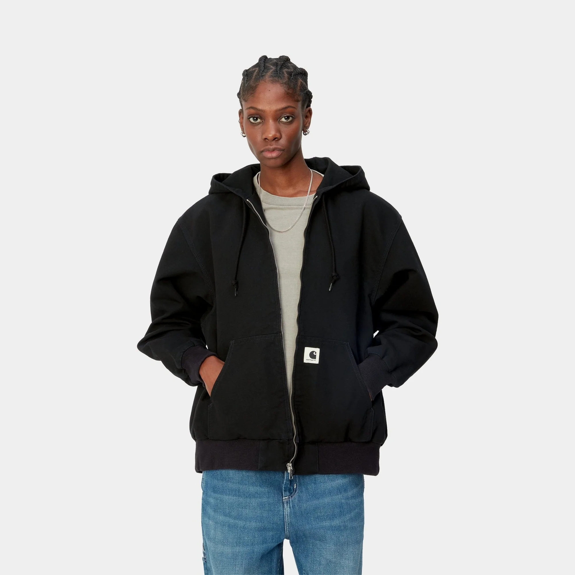 NMWomen's OG Active Jacket Straight | Black