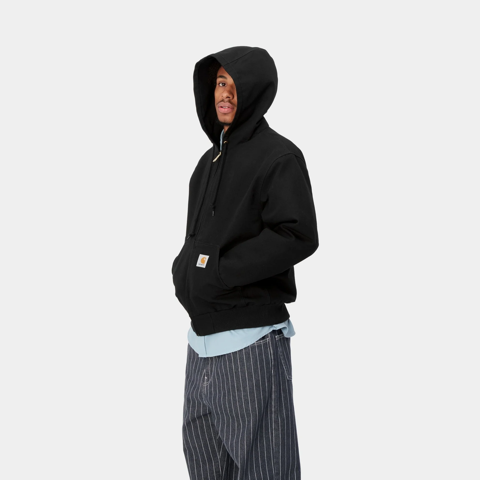 NMActive Jacket (Spring) | Black (rigid)